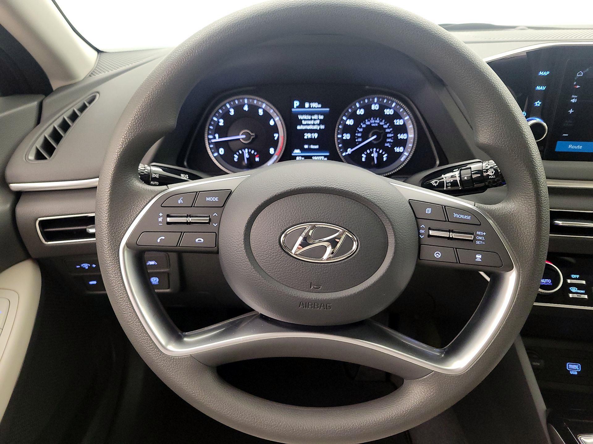 Thumbnail: 2023 Hyundai Sonata - 10