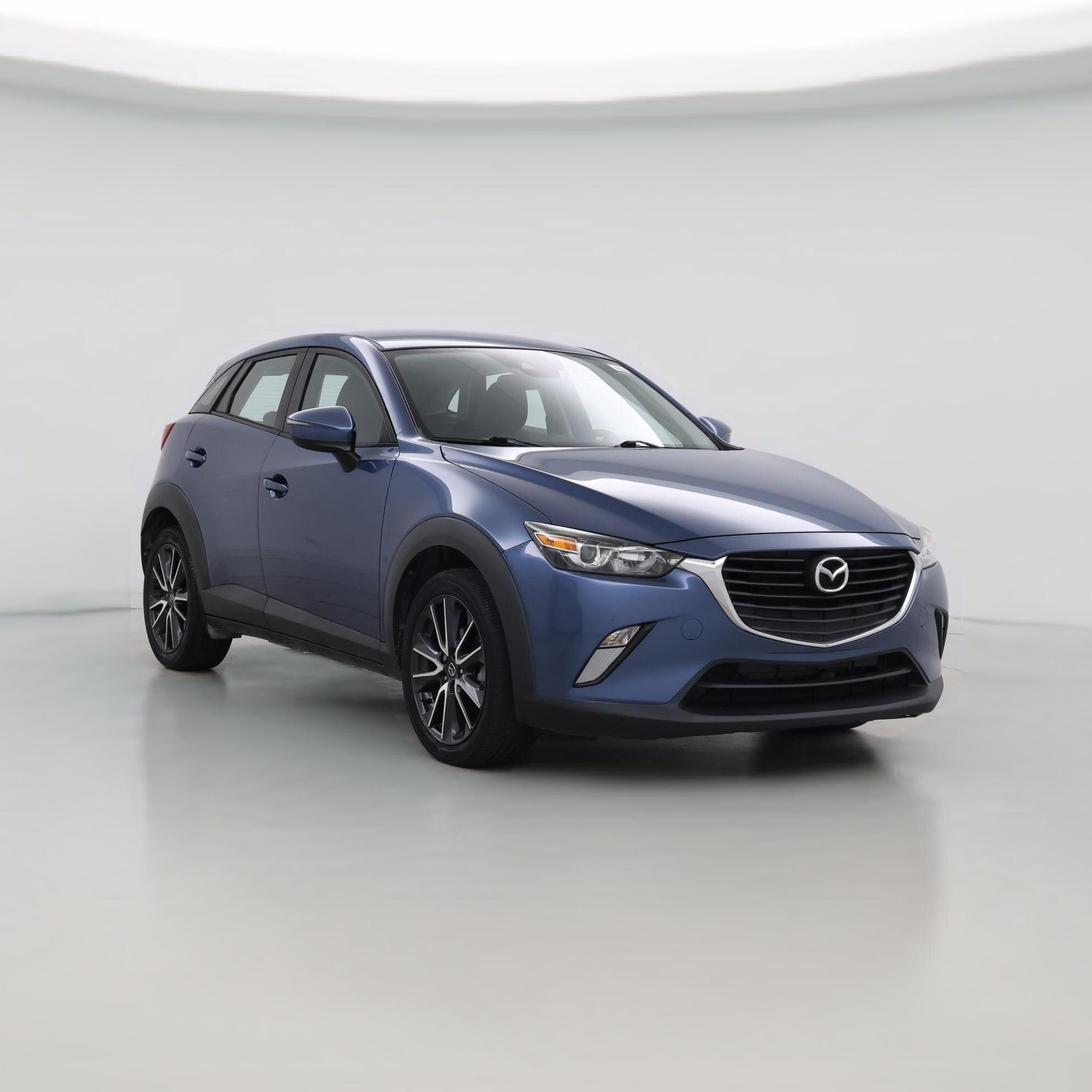 Thumbnail: 2018 Mazda CX-3 - 1