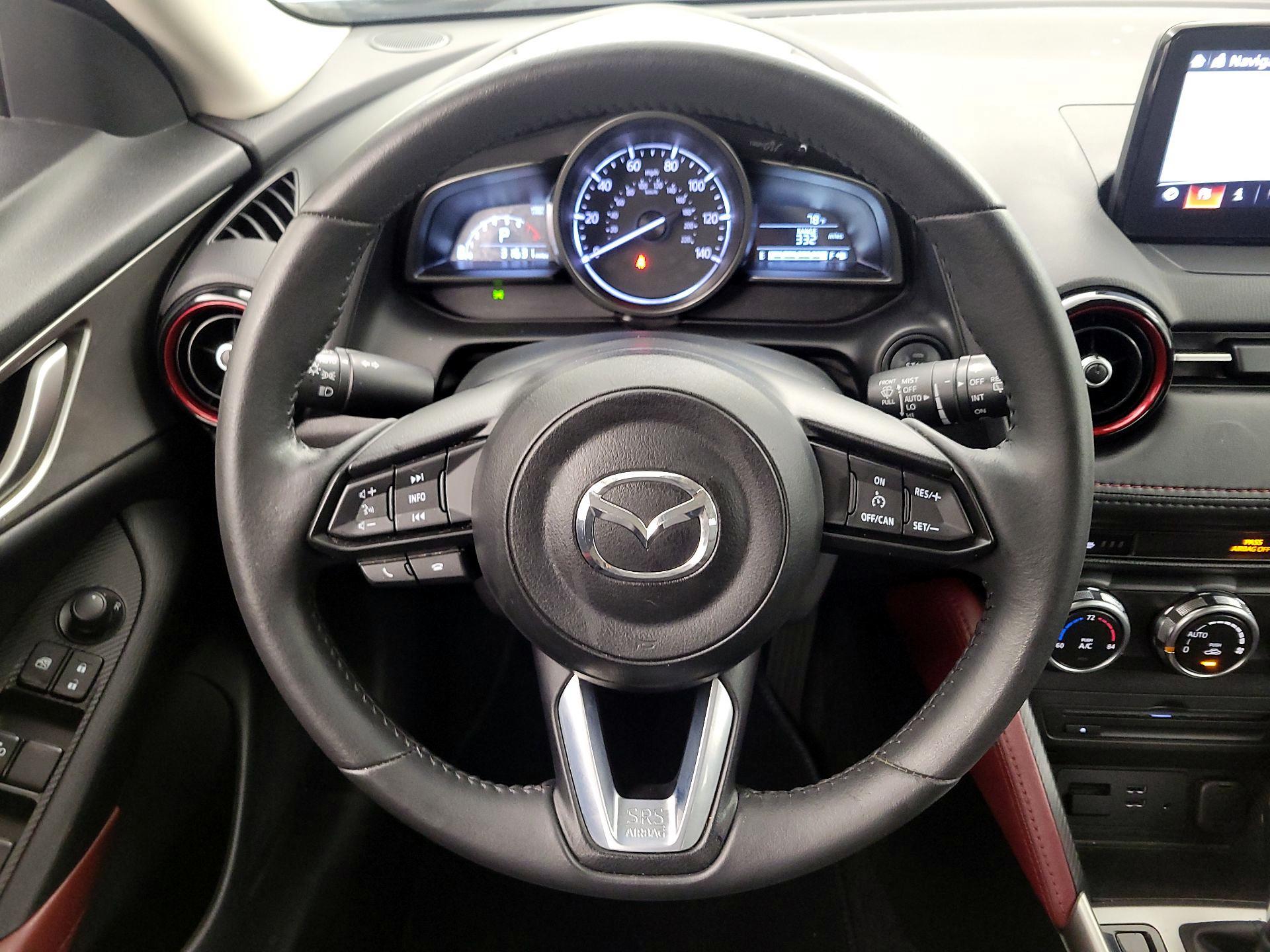 Thumbnail: 2018 Mazda CX-3 - 10