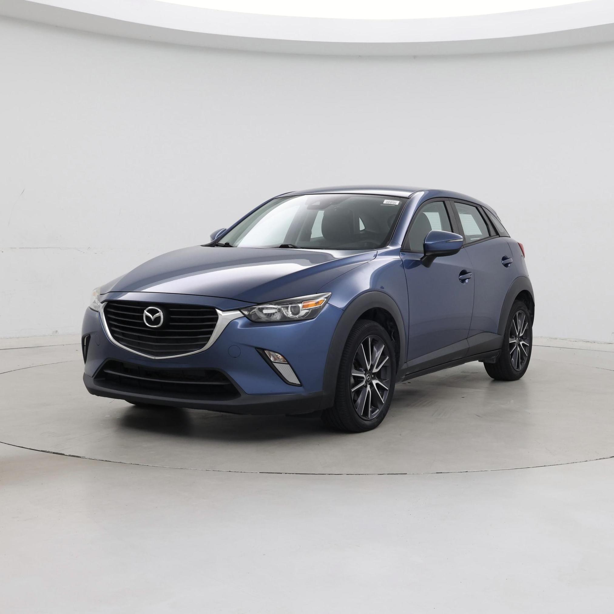 Thumbnail: 2018 Mazda CX-3 - 4