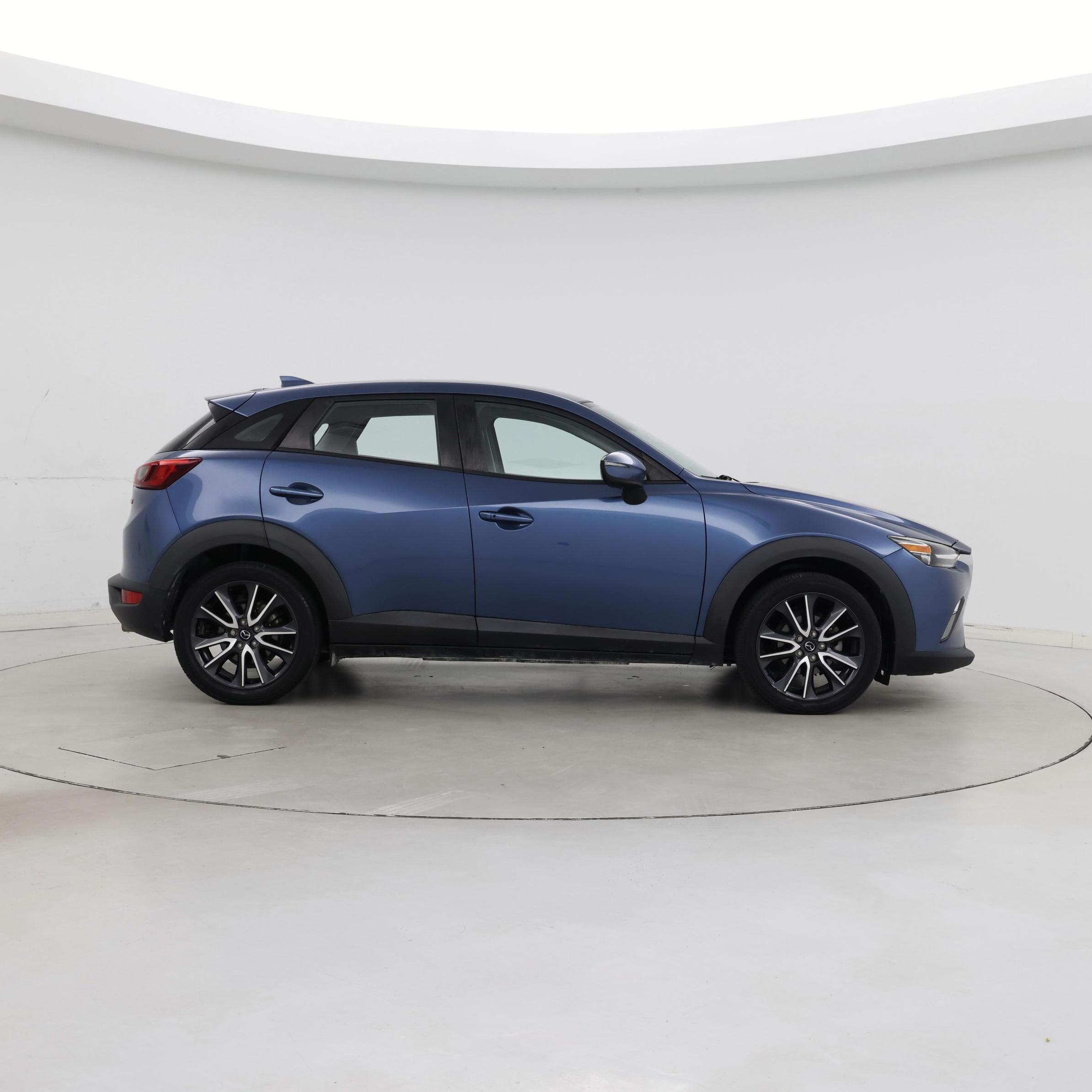 Thumbnail: 2018 Mazda CX-3 - 7