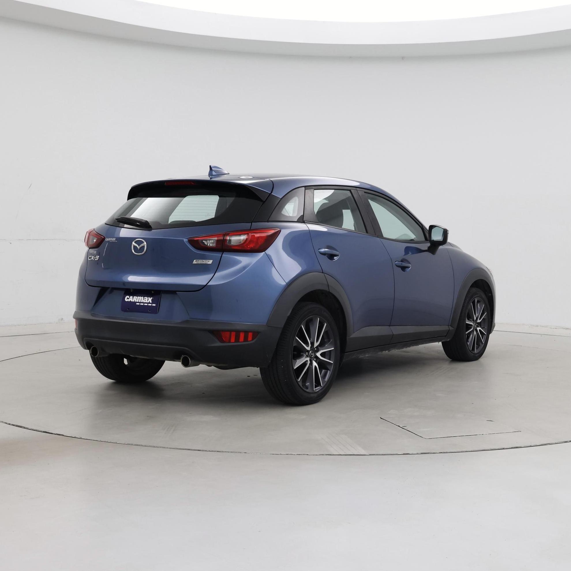 Thumbnail: 2018 Mazda CX-3 - 8