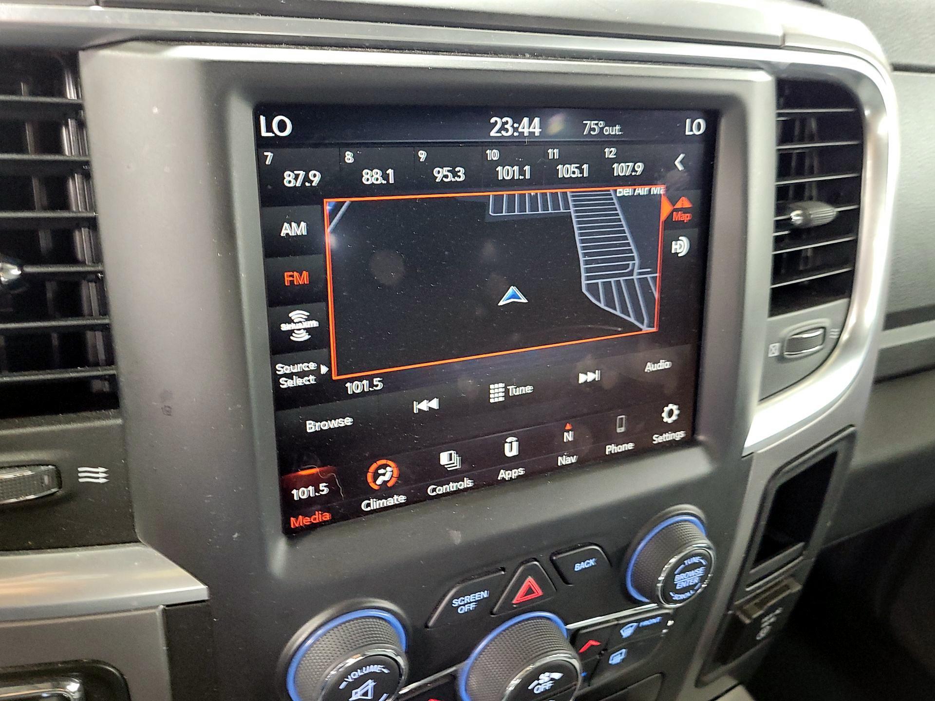Thumbnail: 2023 RAM 1500 Classic - 13