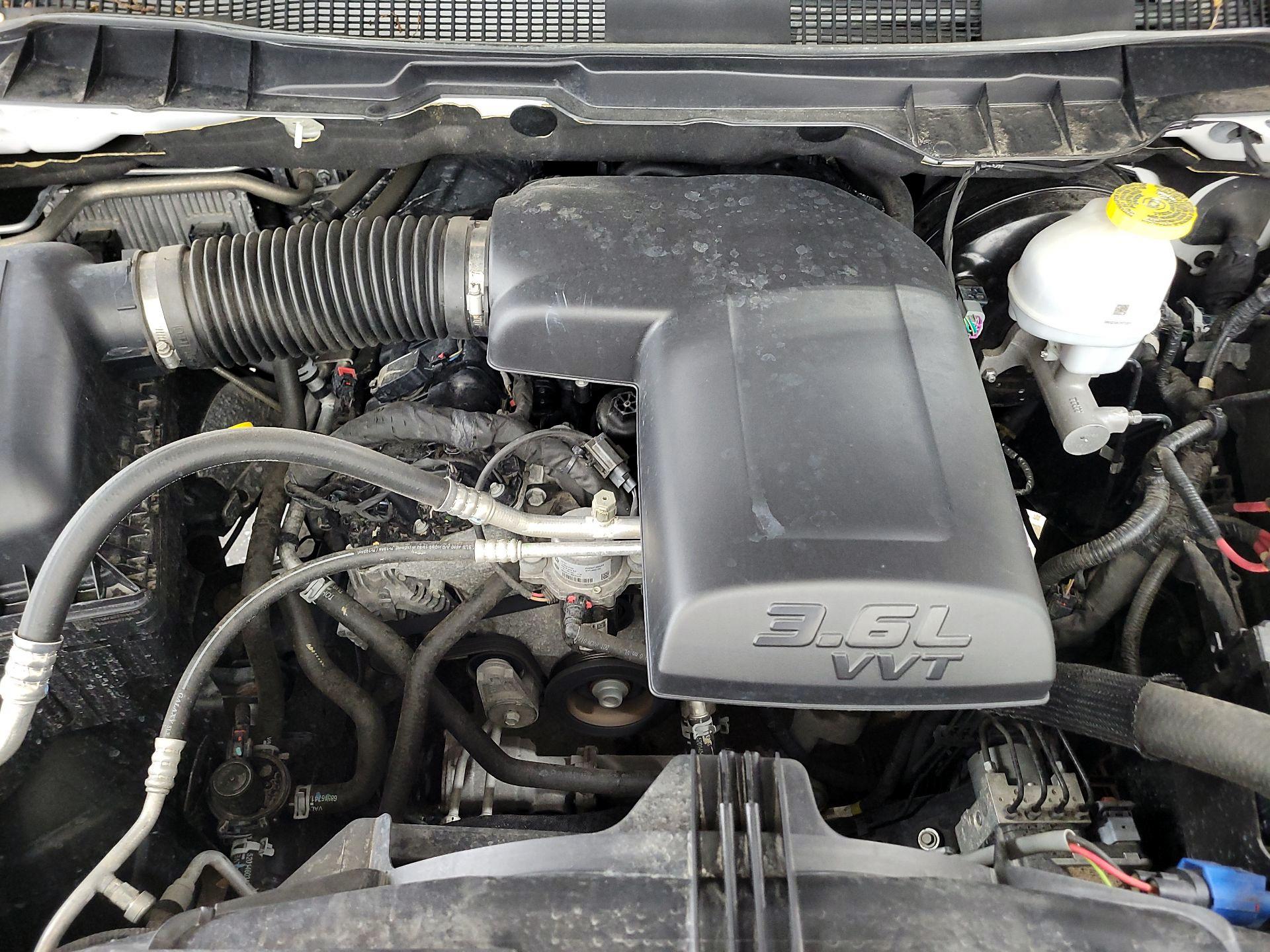 Thumbnail: 2023 RAM 1500 Classic - 18