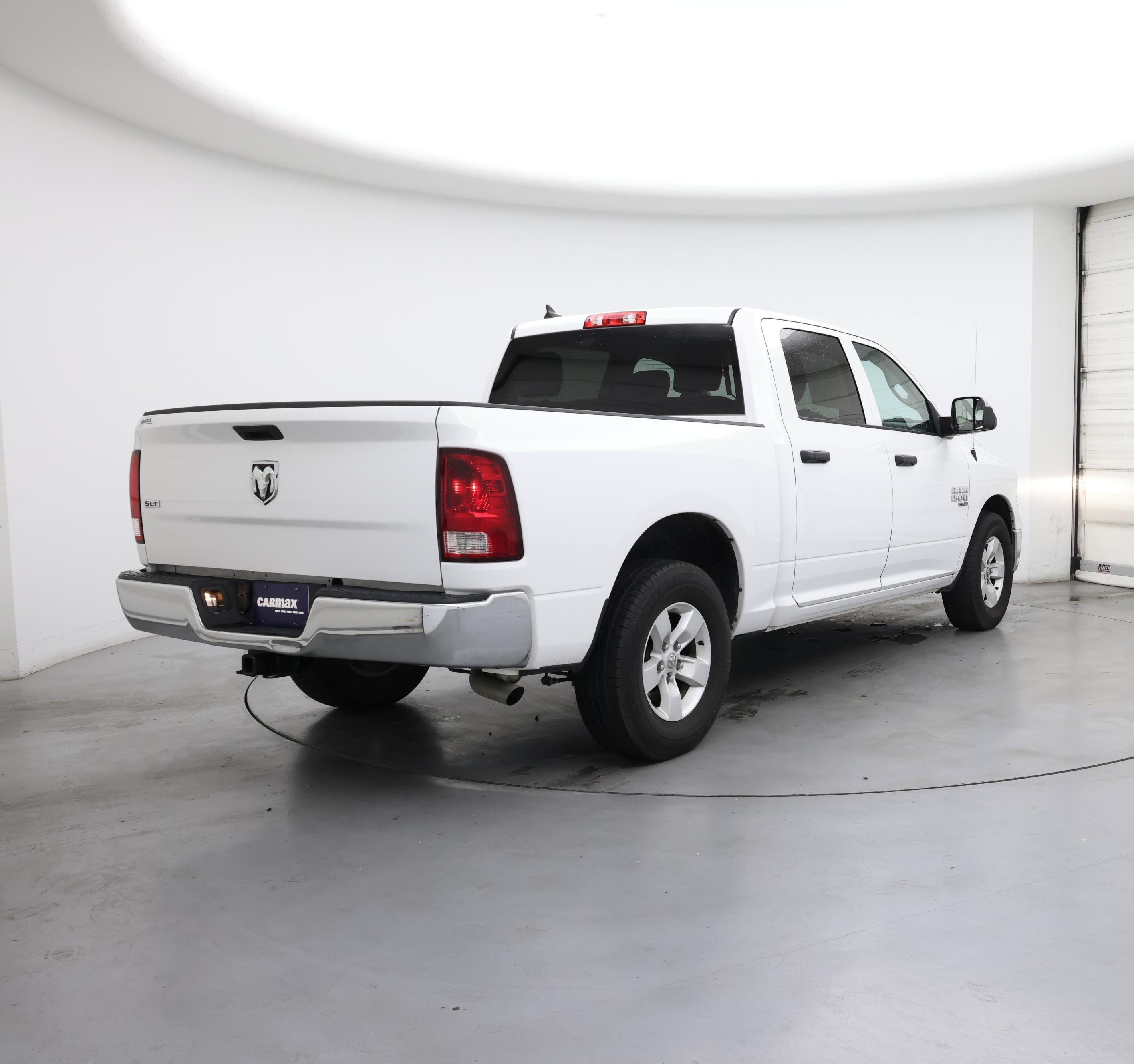 Thumbnail: 2023 RAM 1500 Classic - 8