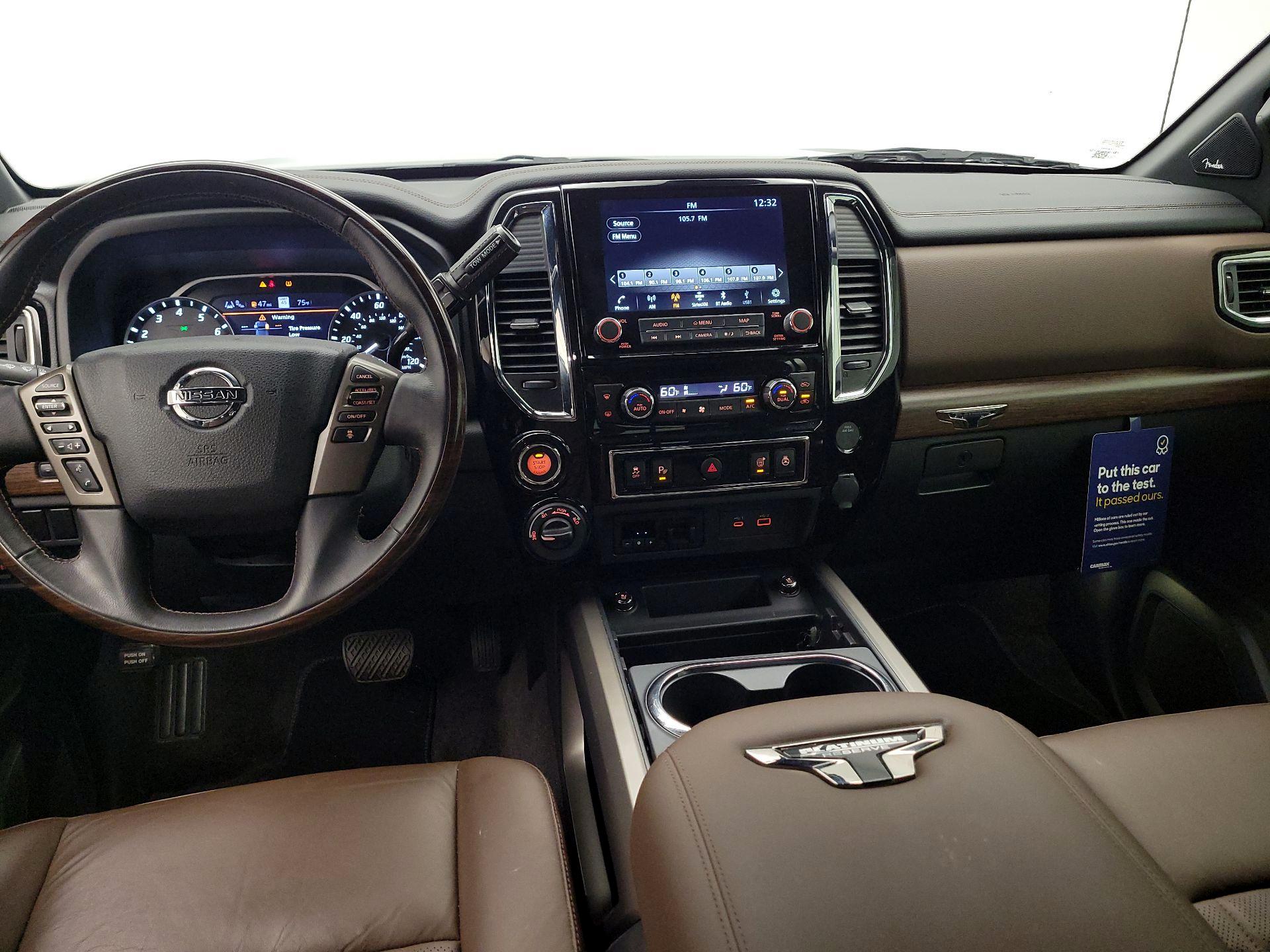Thumbnail: 2021 Nissan Titan - 9