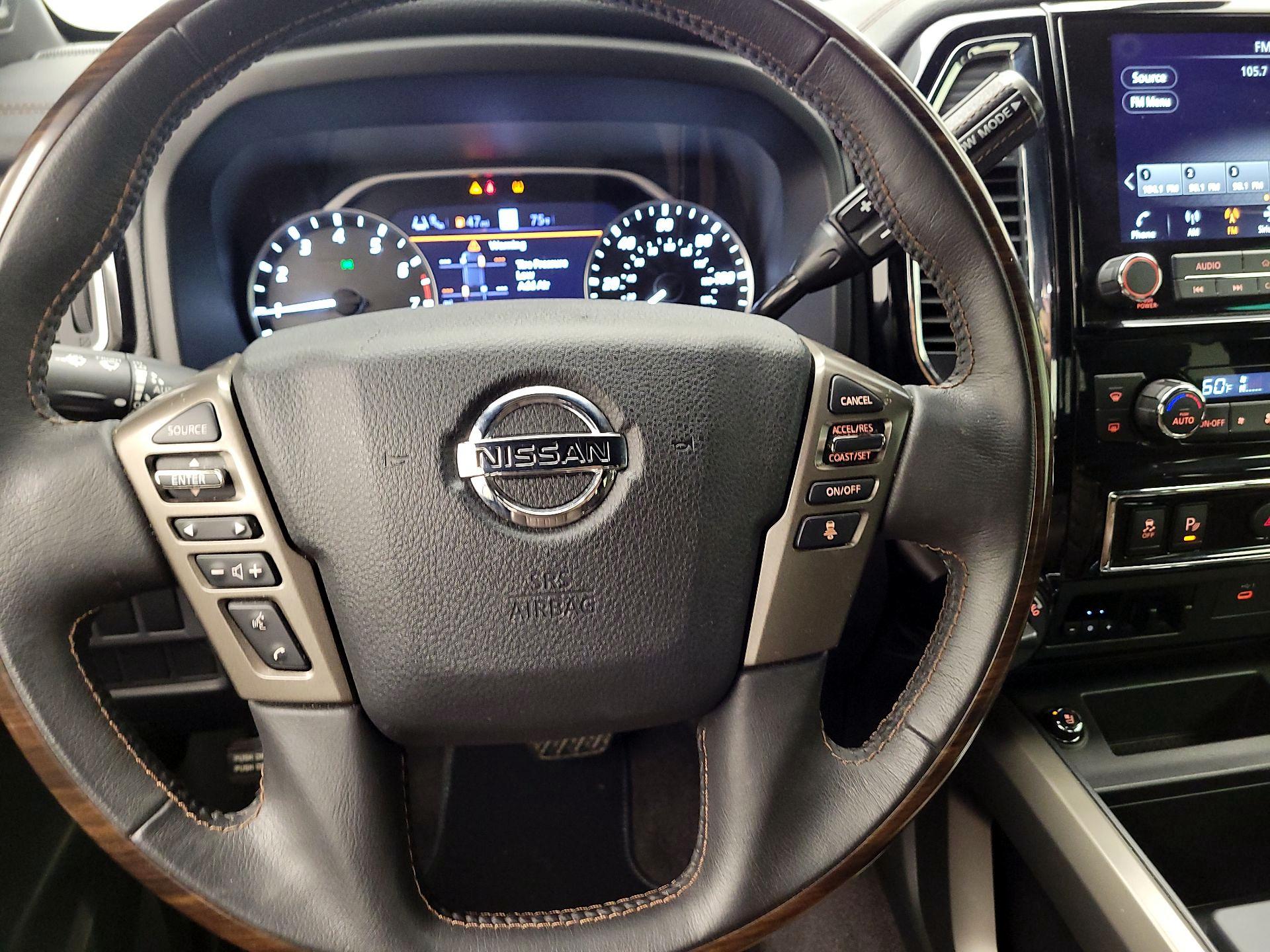 Thumbnail: 2021 Nissan Titan - 10