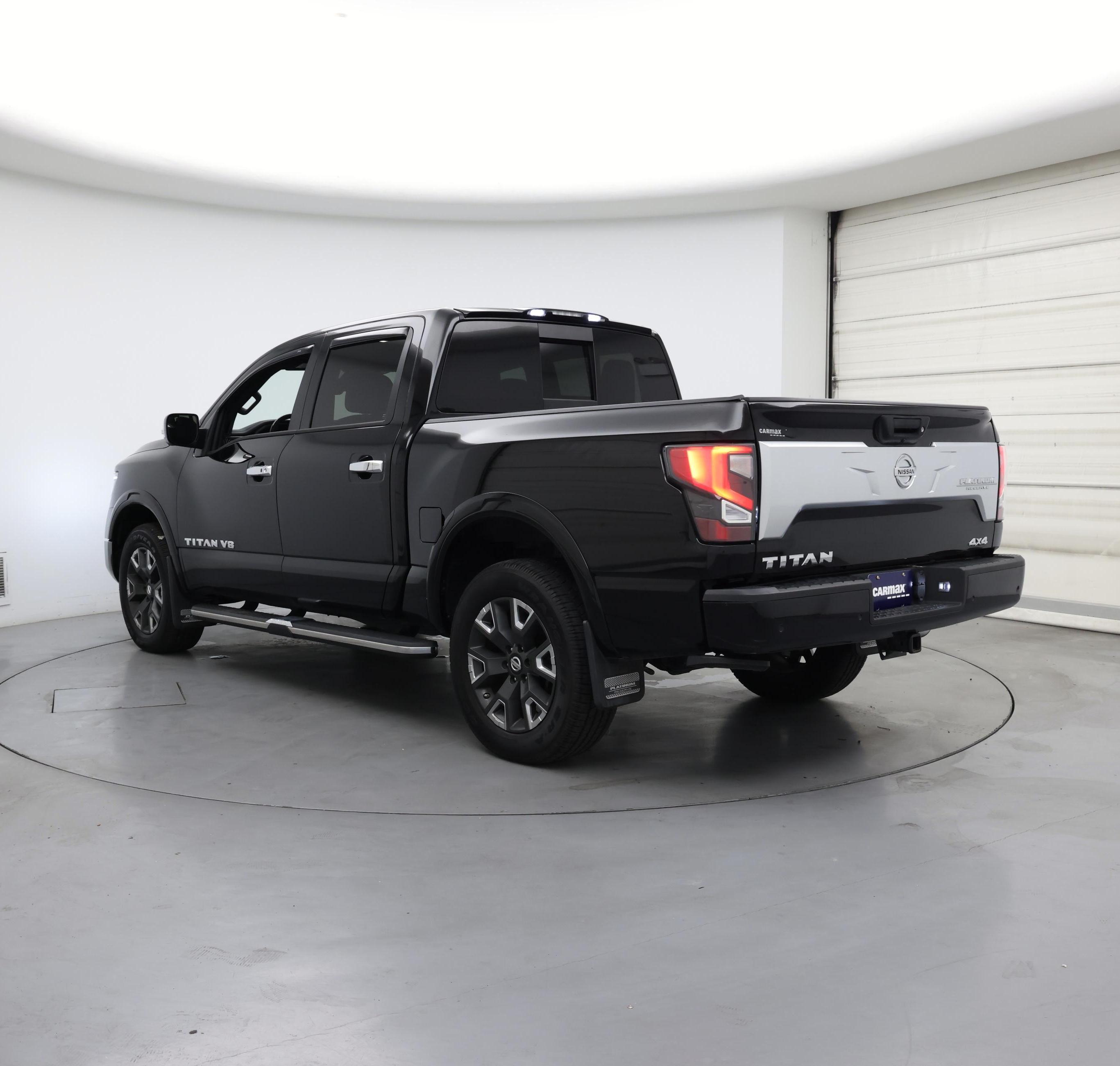 Thumbnail: 2021 Nissan Titan - 2