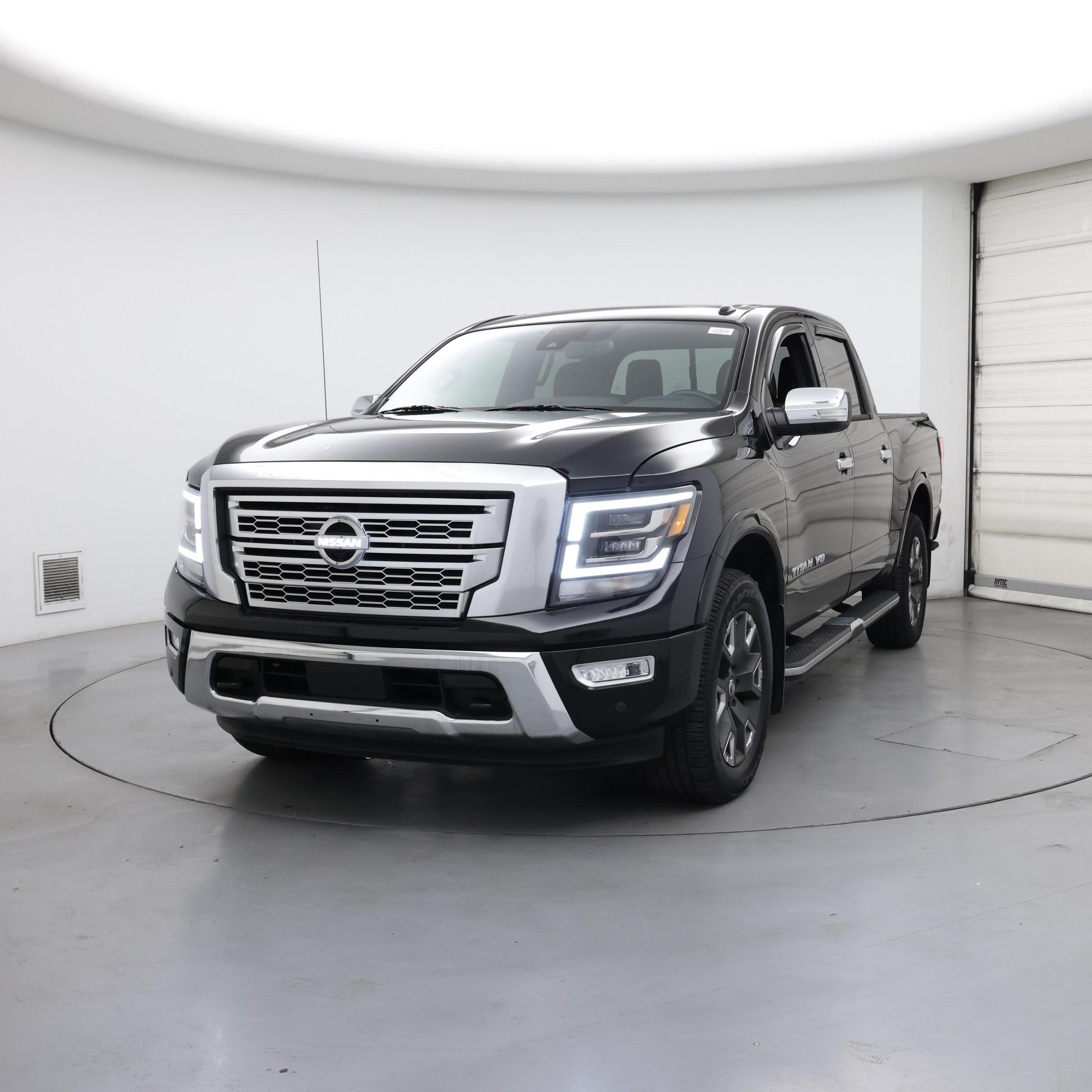Thumbnail: 2021 Nissan Titan - 4