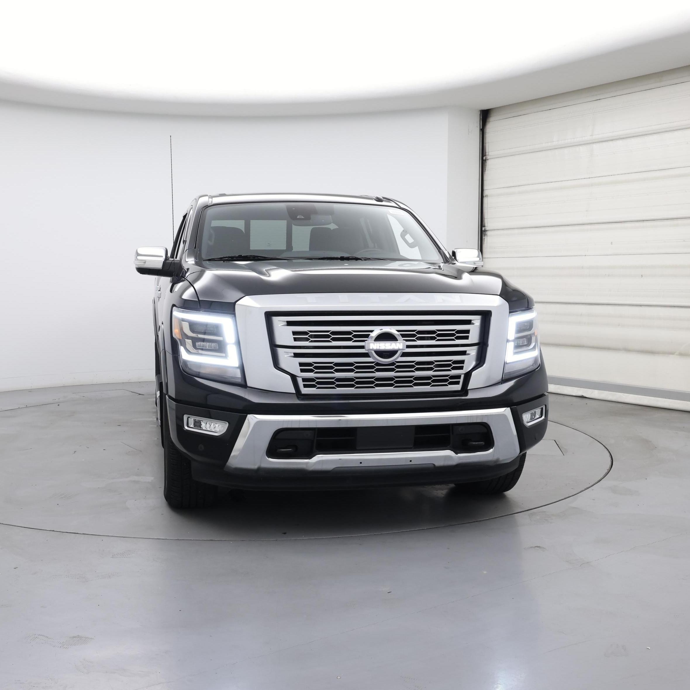 Thumbnail: 2021 Nissan Titan - 5