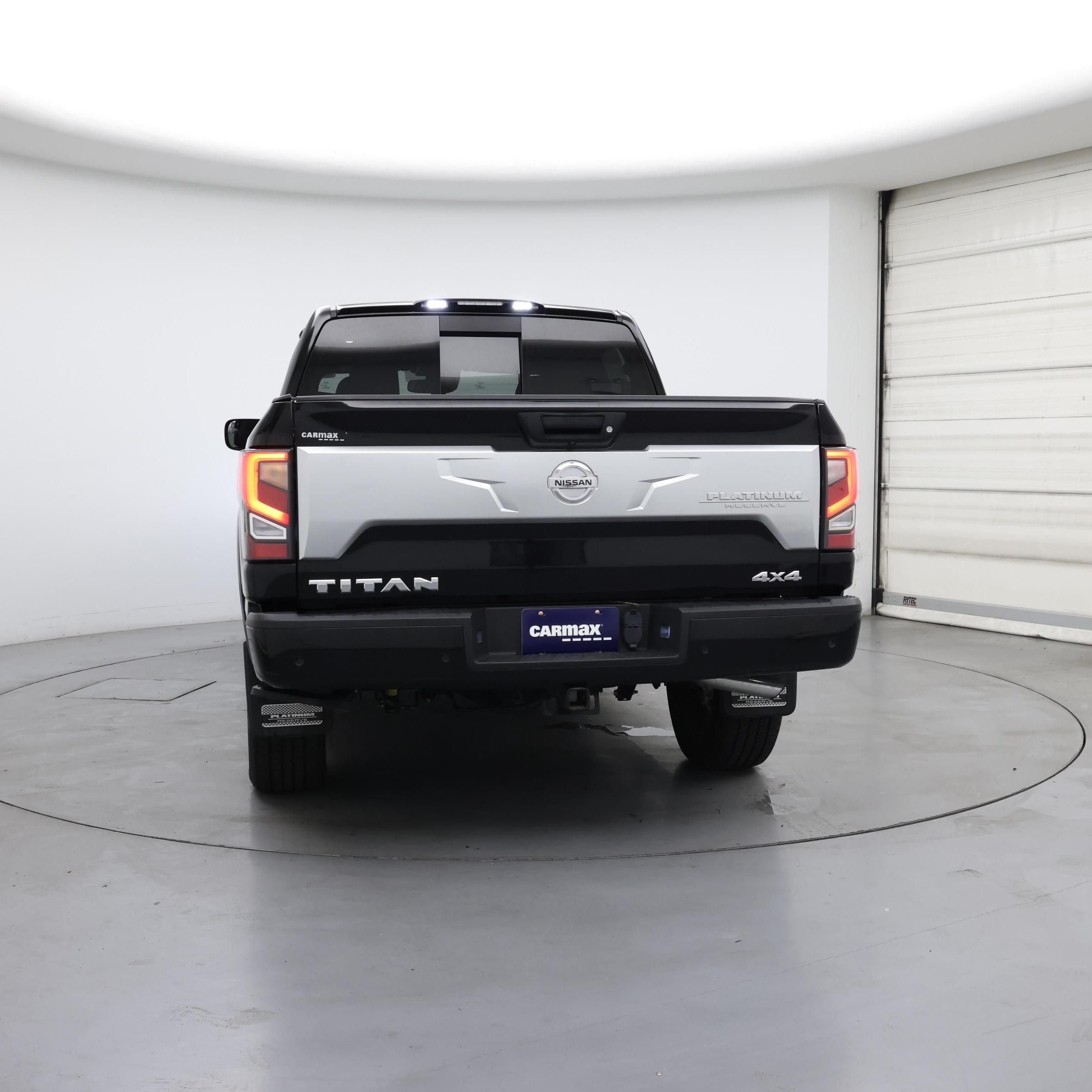 Thumbnail: 2021 Nissan Titan - 6