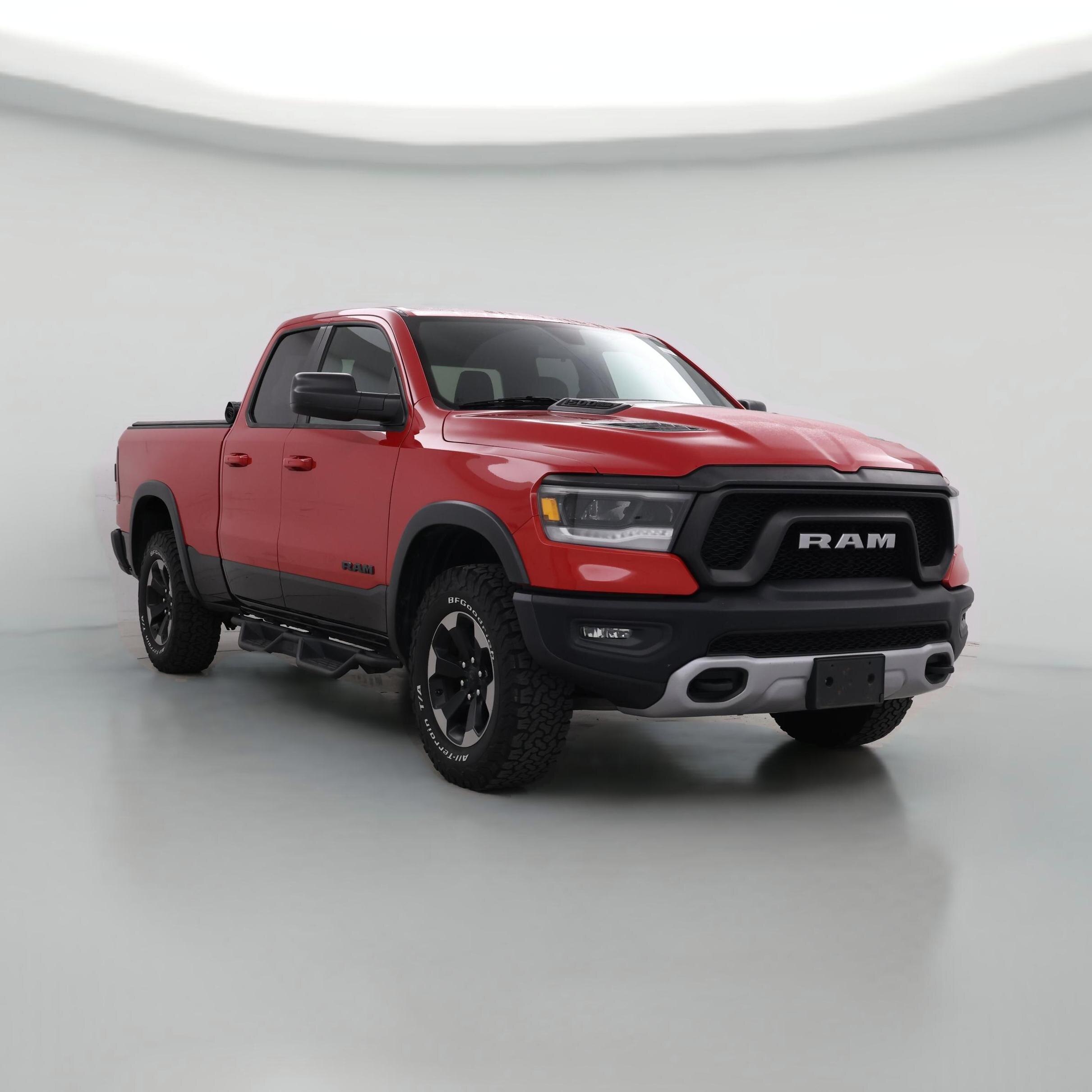 Thumbnail: 2019 RAM 1500 - 1