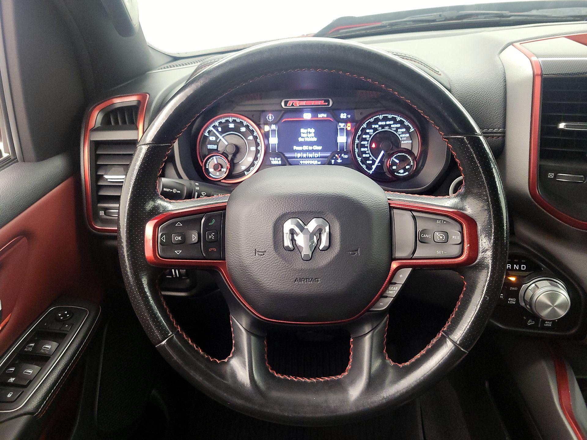 Thumbnail: 2019 RAM 1500 - 10