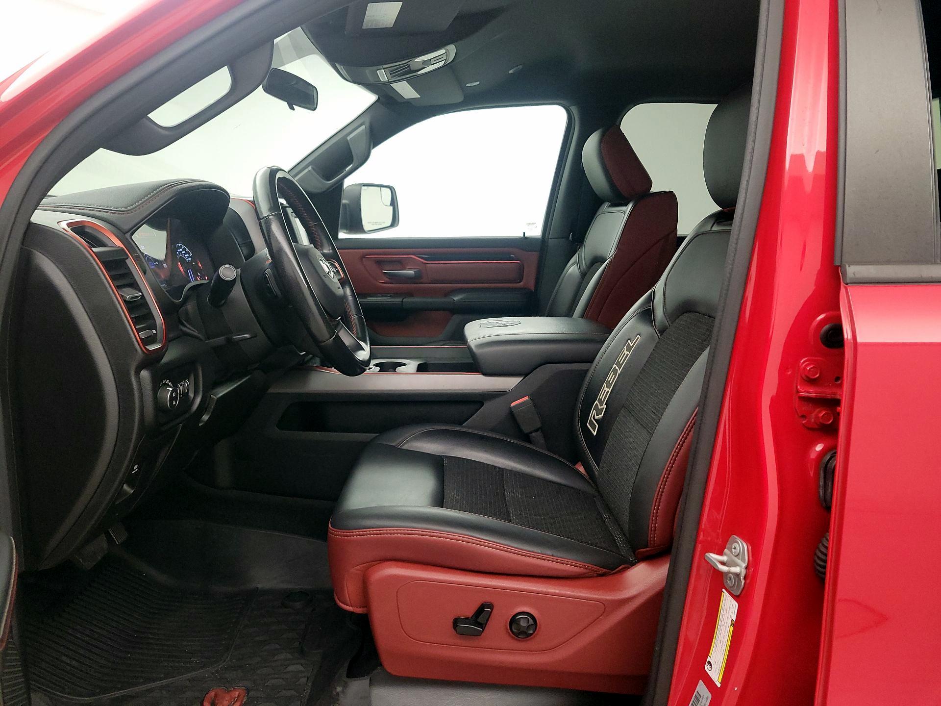 Thumbnail: 2019 RAM 1500 - 11