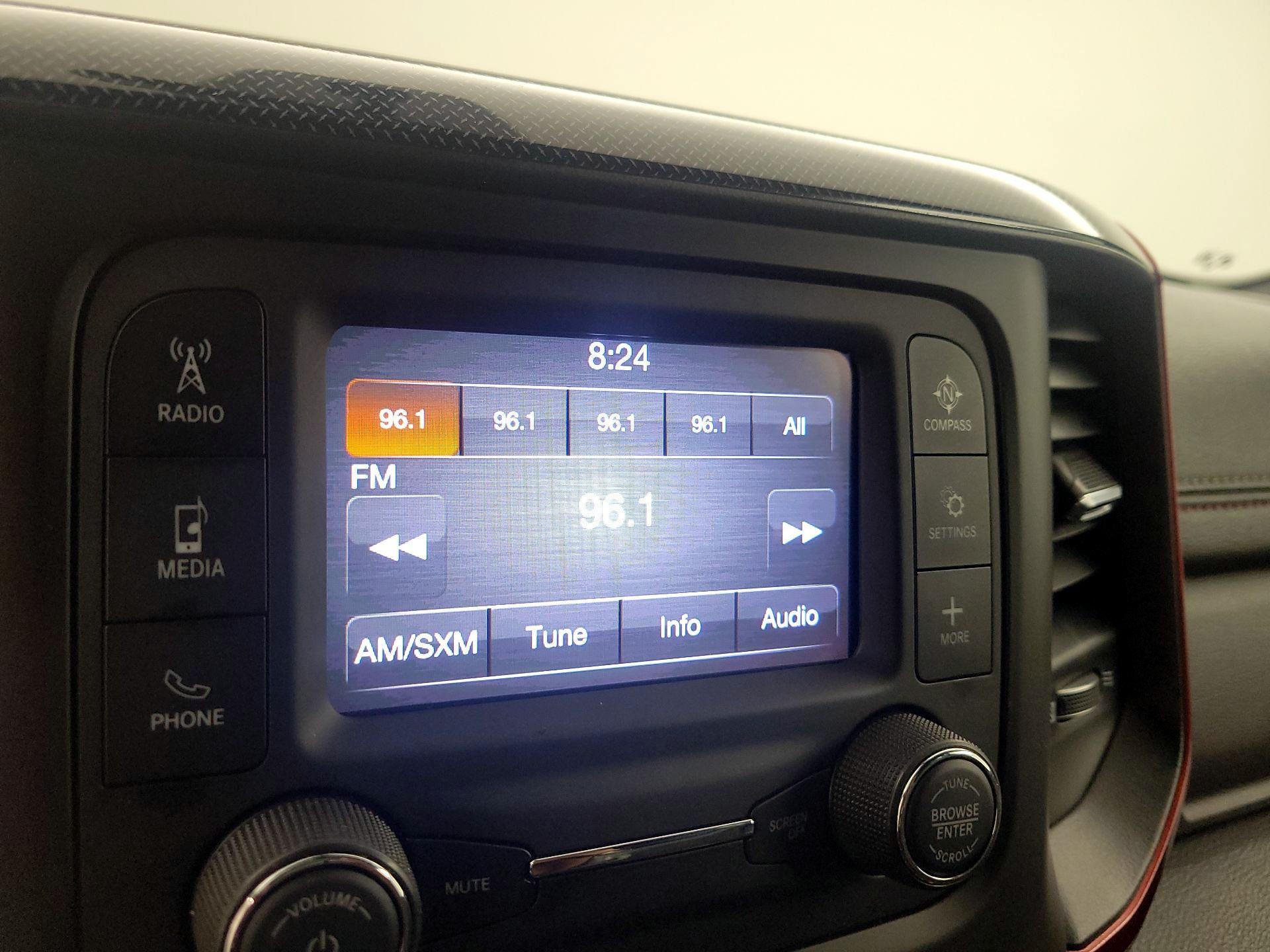 Thumbnail: 2019 RAM 1500 - 15