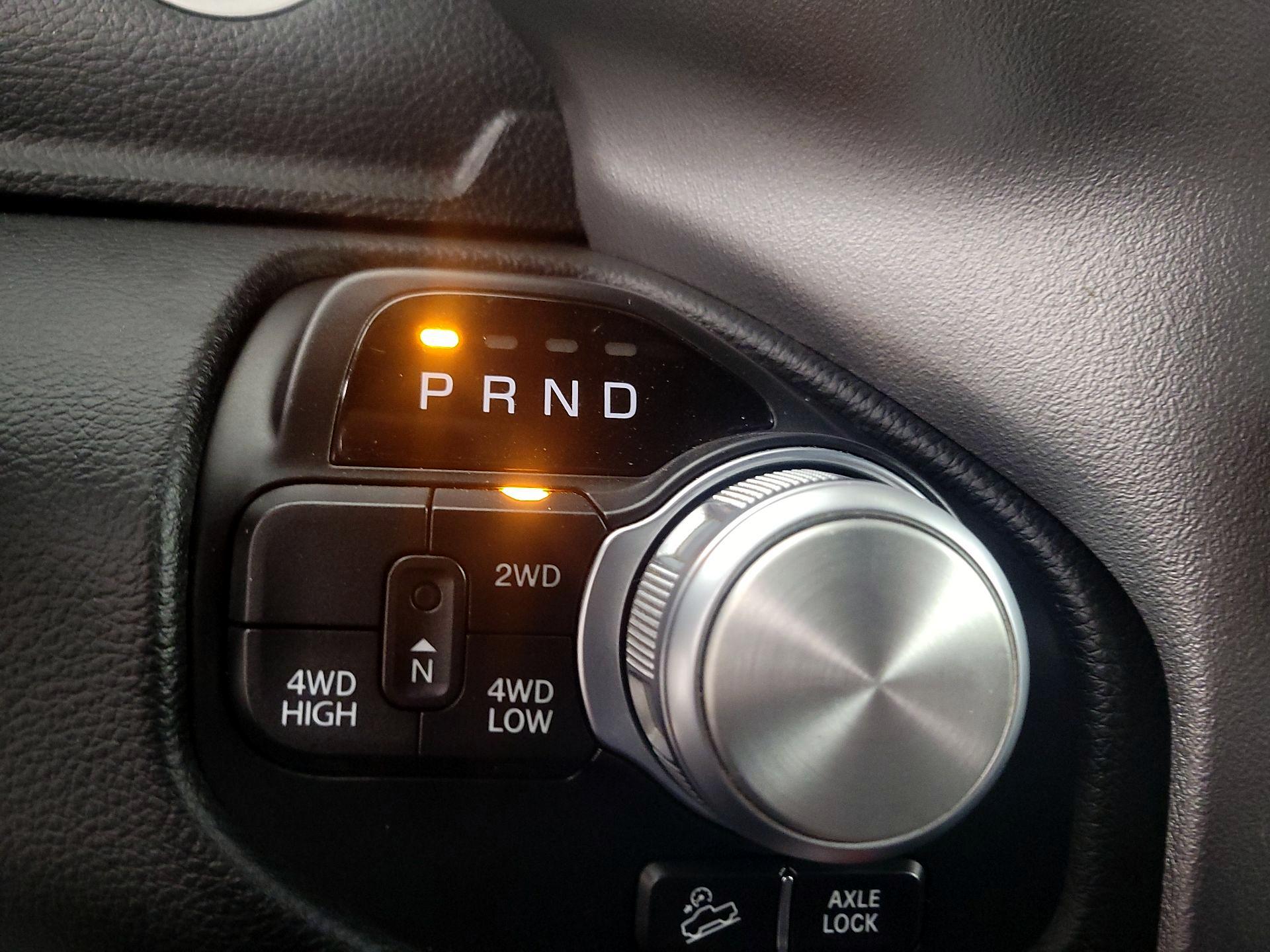 Thumbnail: 2019 RAM 1500 - 17