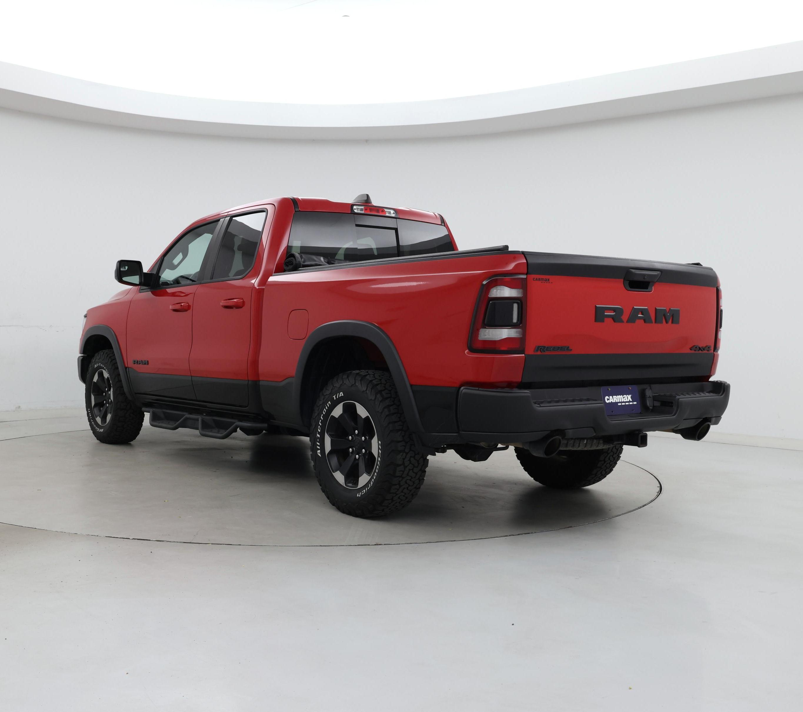 Thumbnail: 2019 RAM 1500 - 2