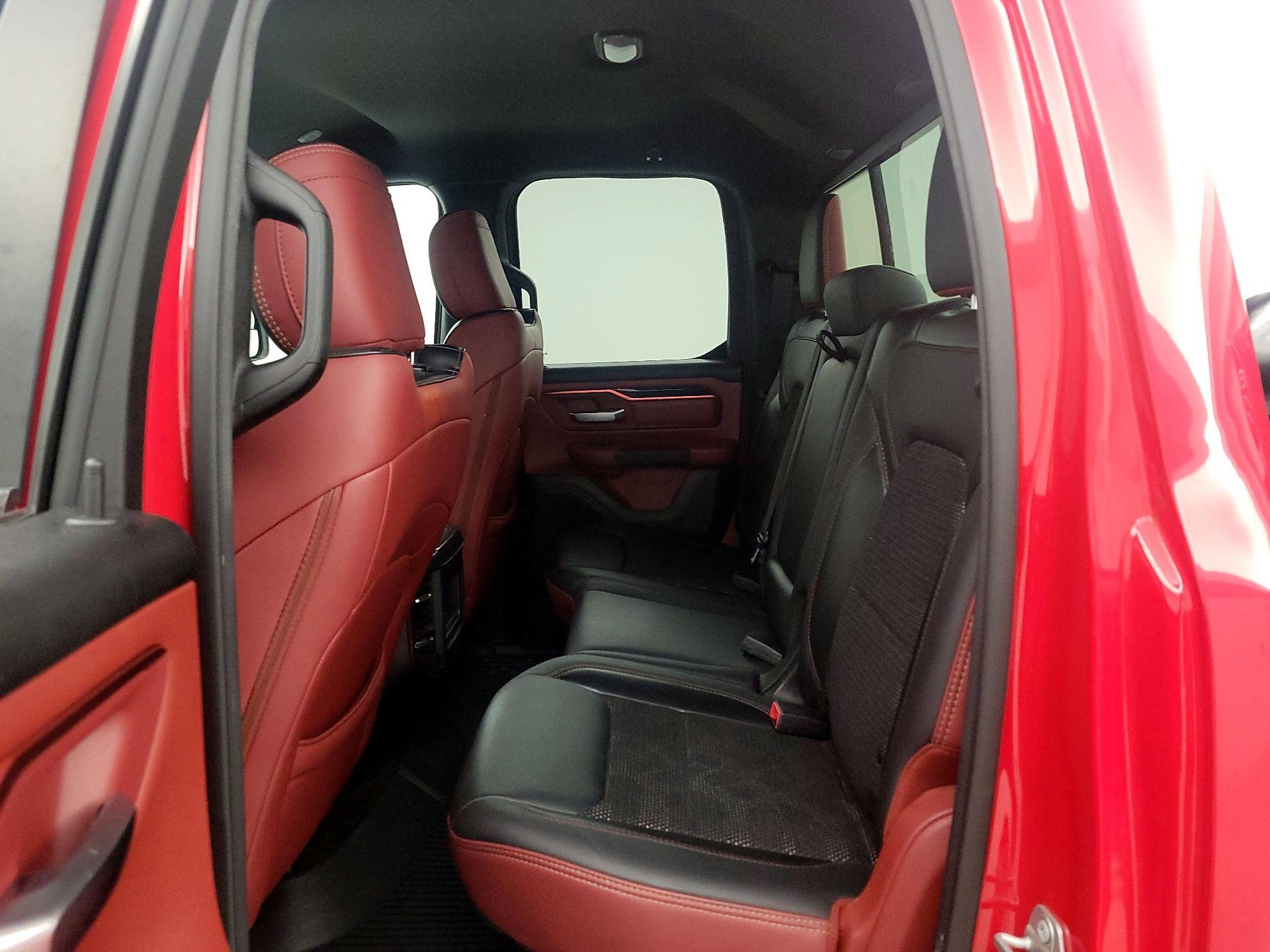 Thumbnail: 2019 RAM 1500 - 19