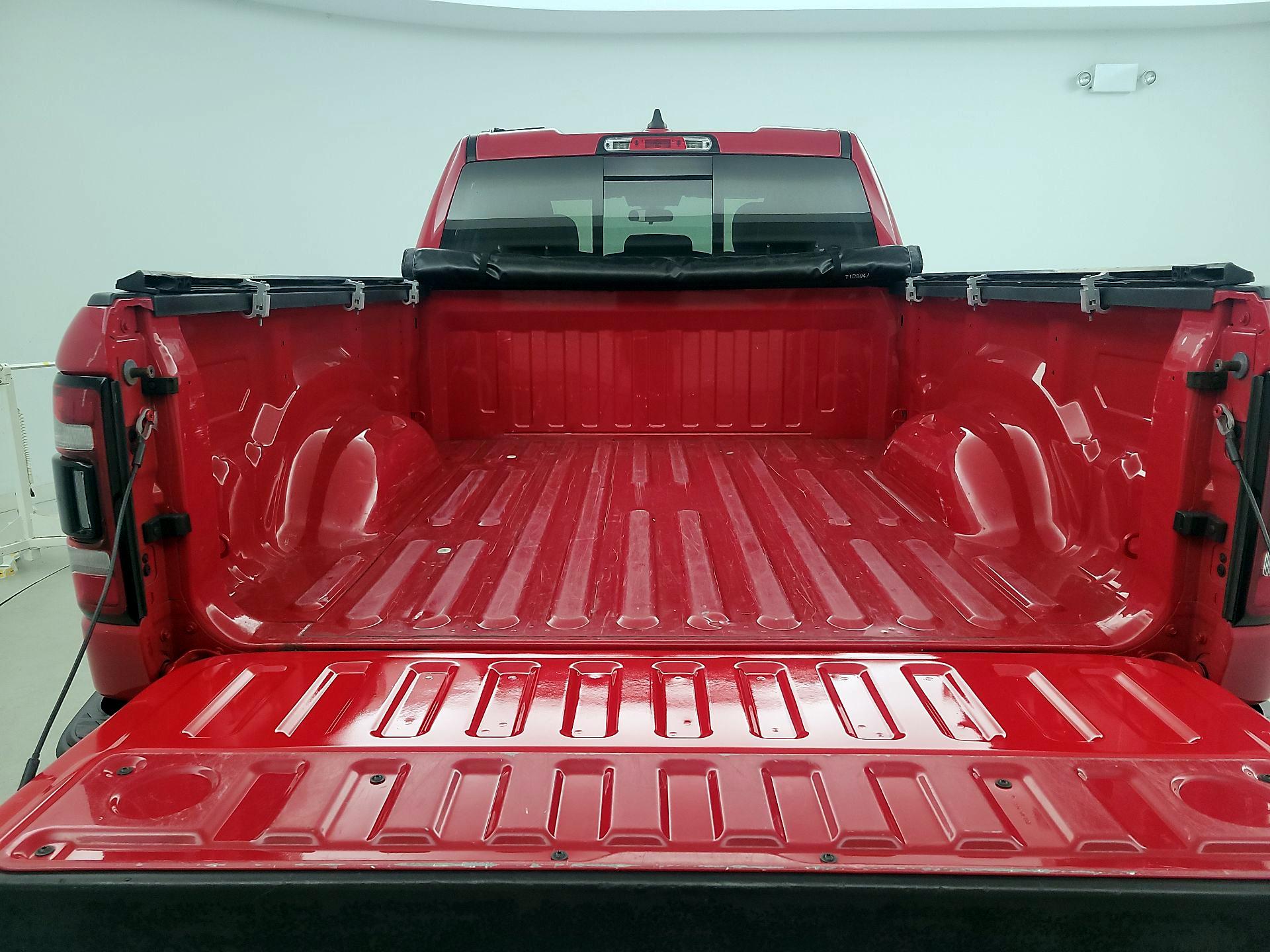 Thumbnail: 2019 RAM 1500 - 20