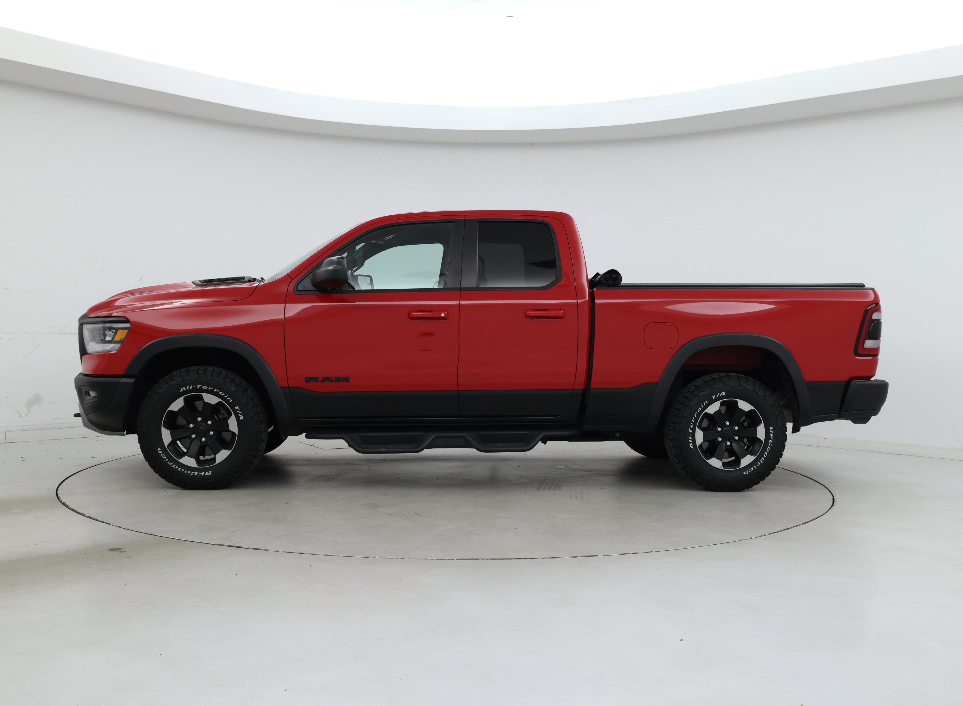 Thumbnail: 2019 RAM 1500 - 3