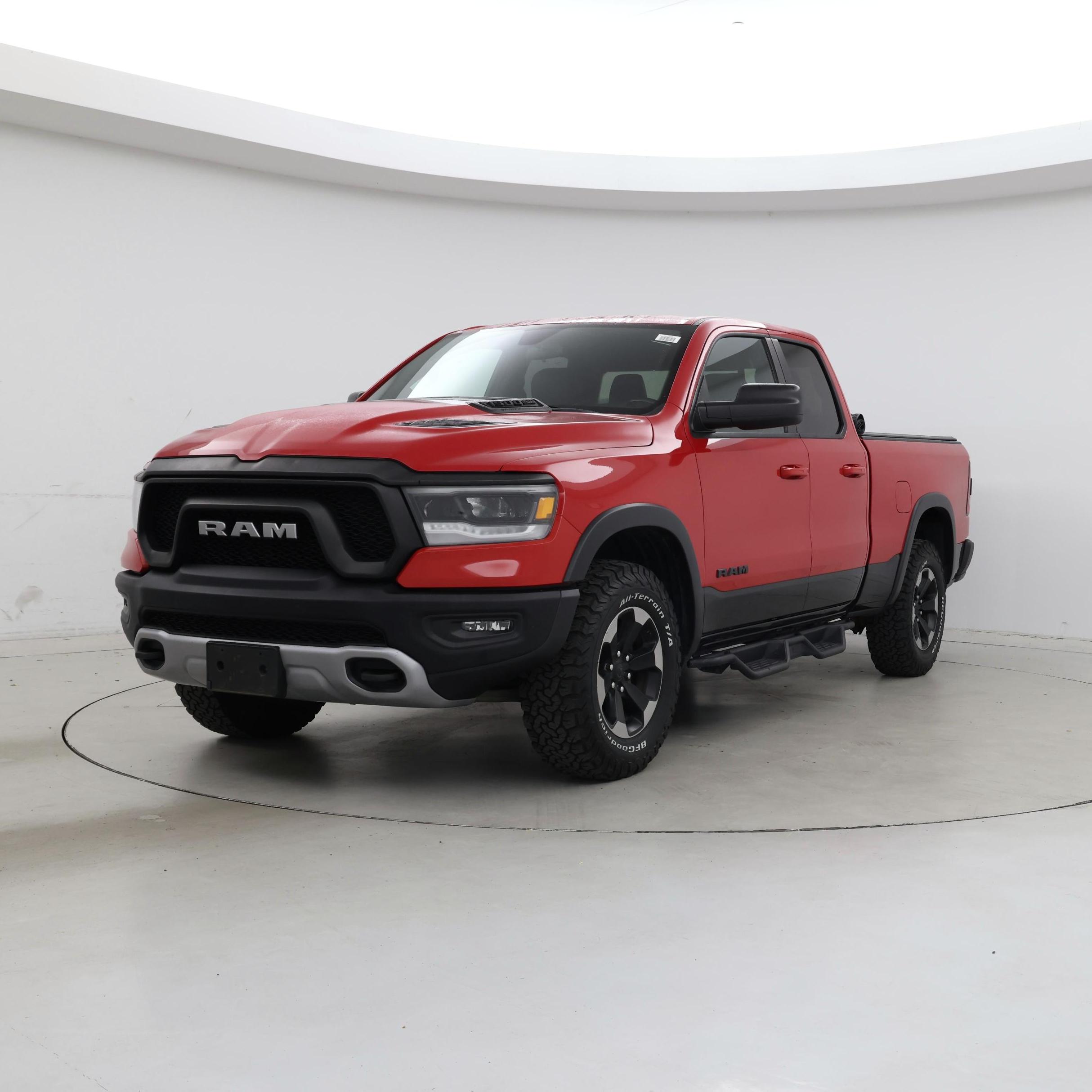 Thumbnail: 2019 RAM 1500 - 4