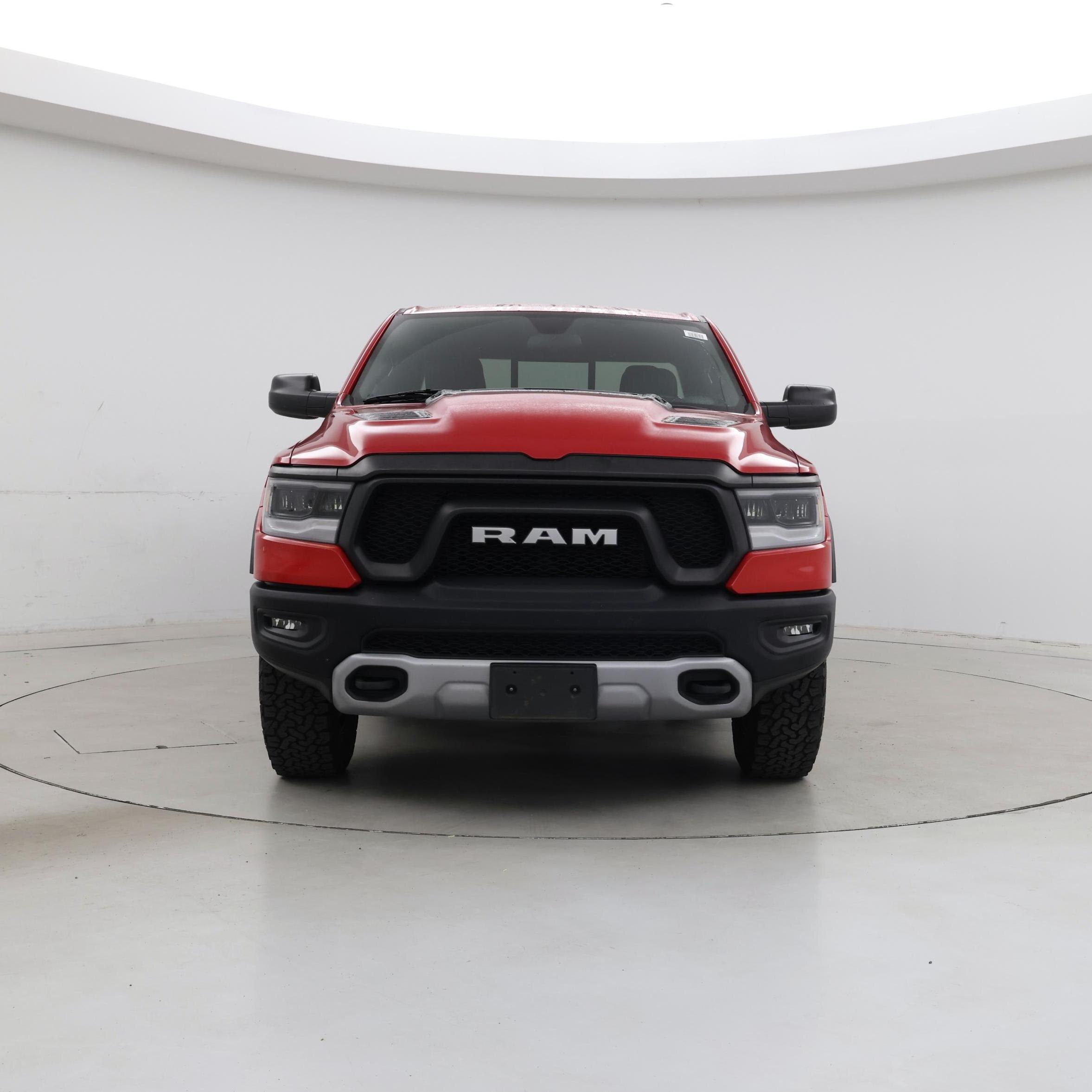 Thumbnail: 2019 RAM 1500 - 5