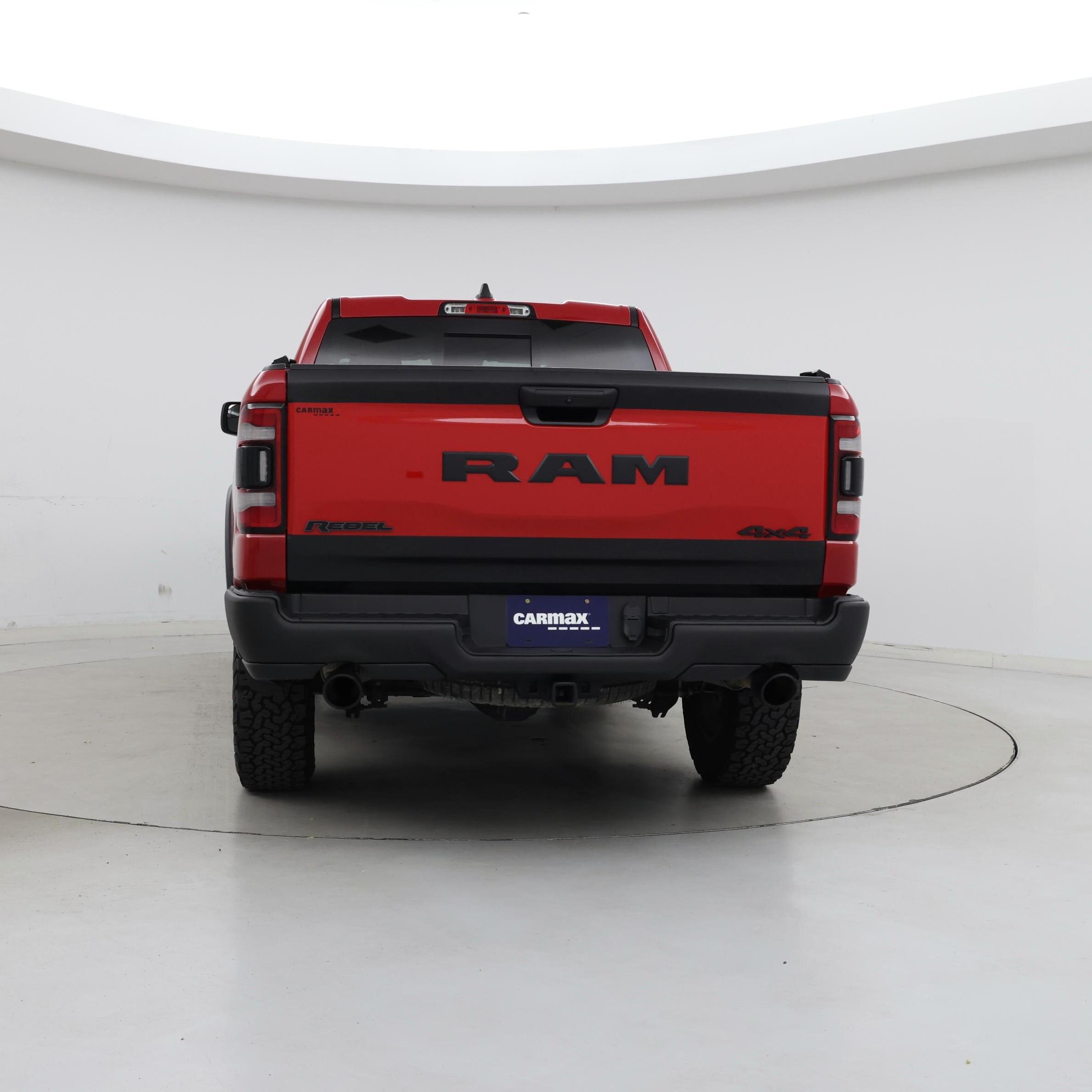 Thumbnail: 2019 RAM 1500 - 6