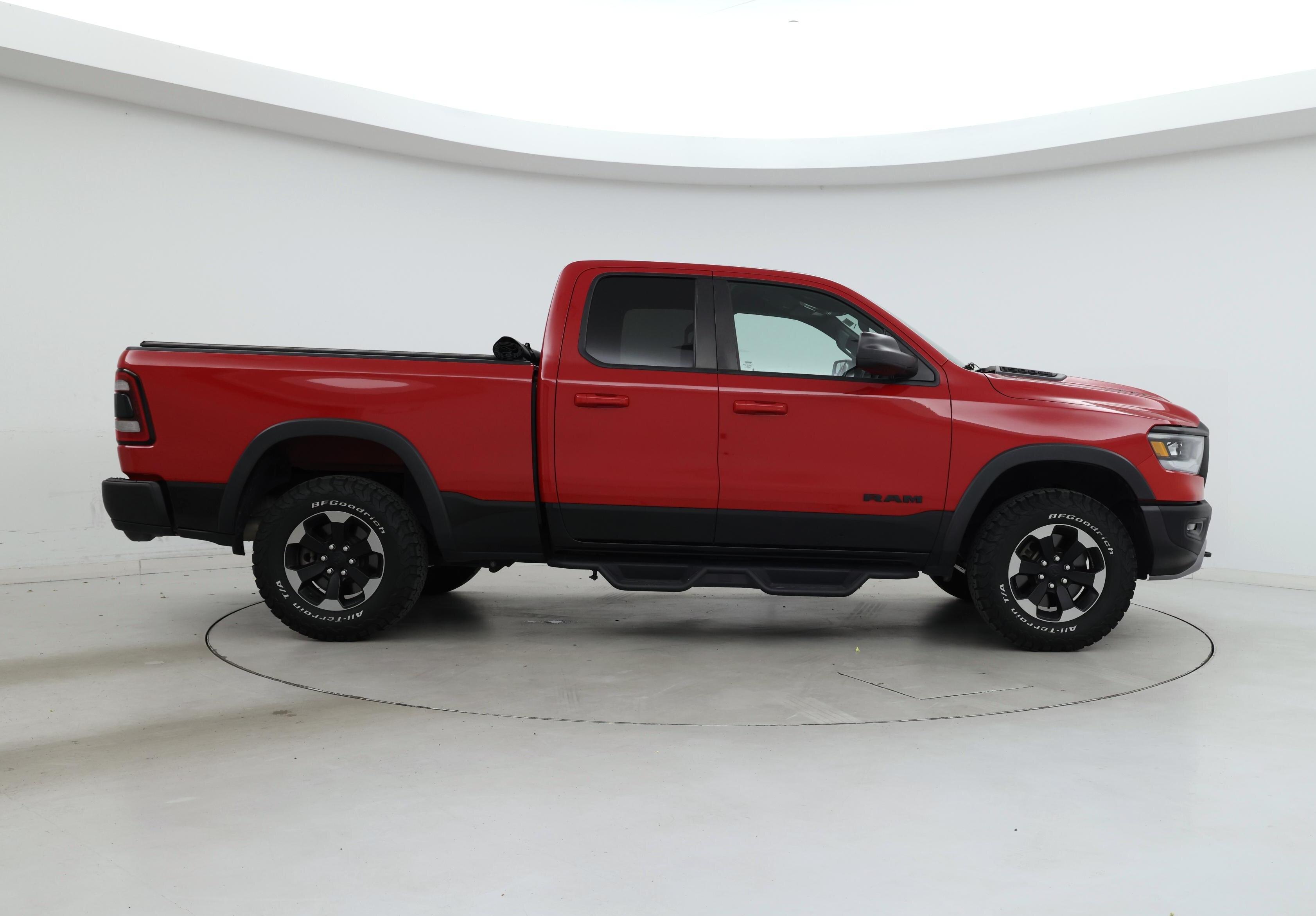 Thumbnail: 2019 RAM 1500 - 7