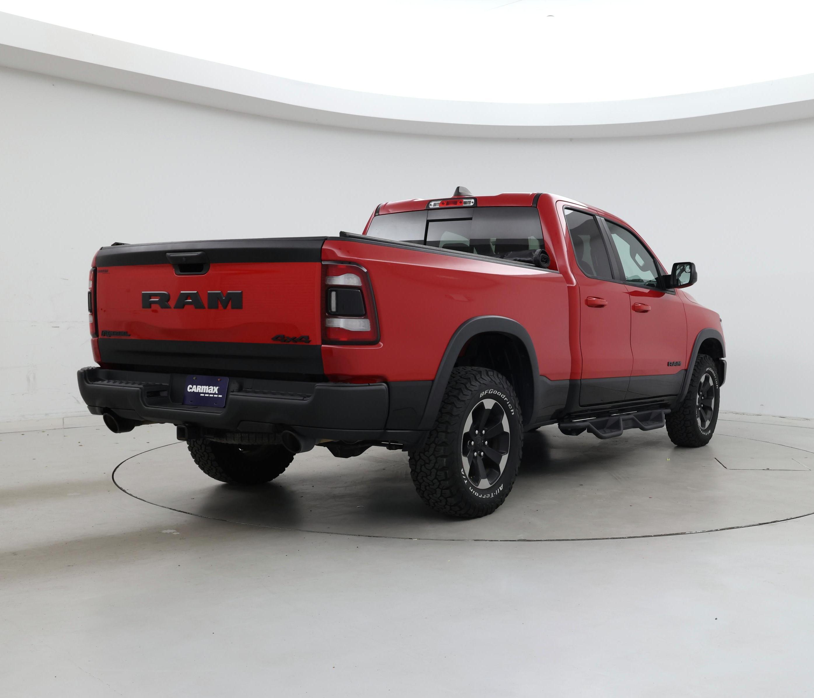 Thumbnail: 2019 RAM 1500 - 8