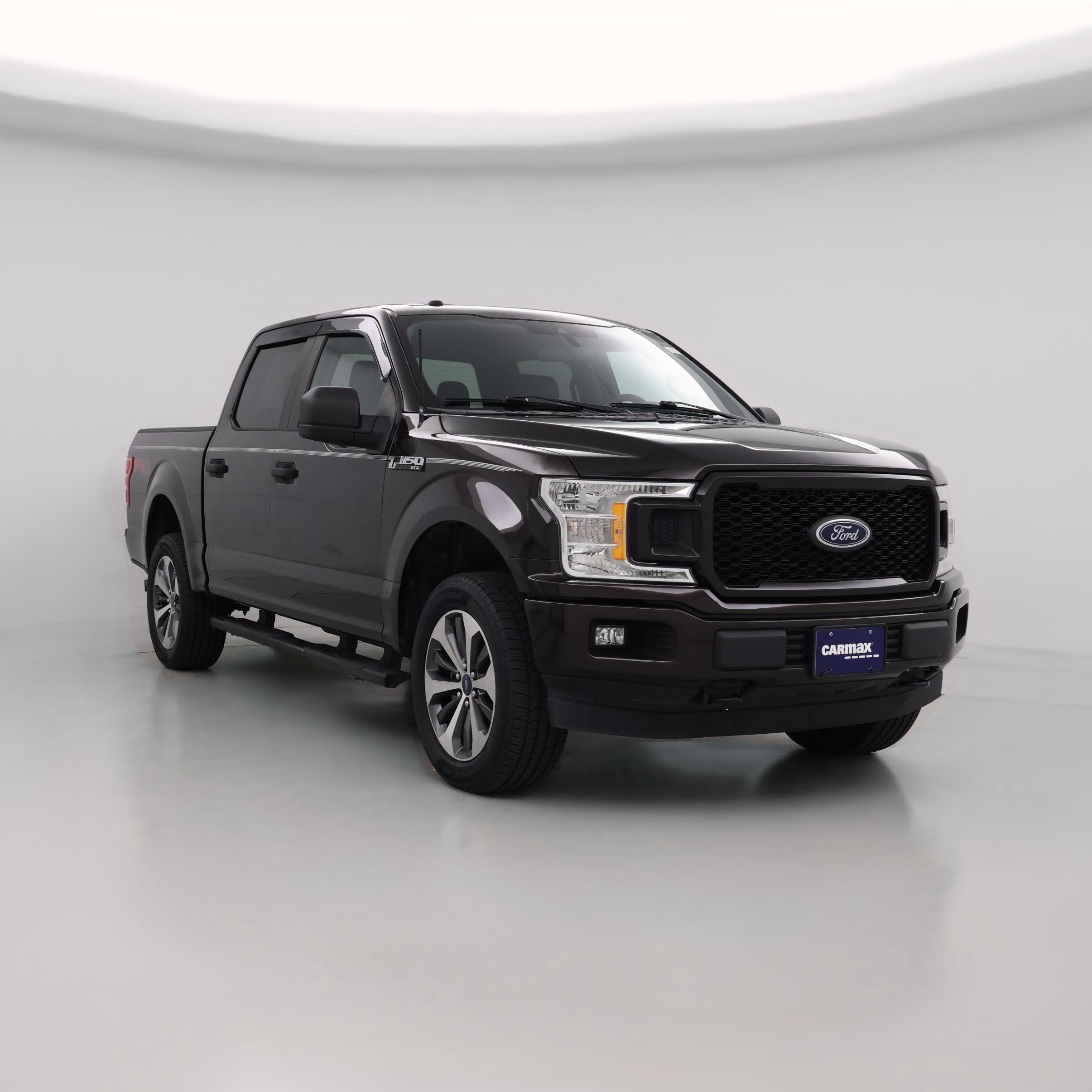 Thumbnail: 2019 Ford F-150 - 1