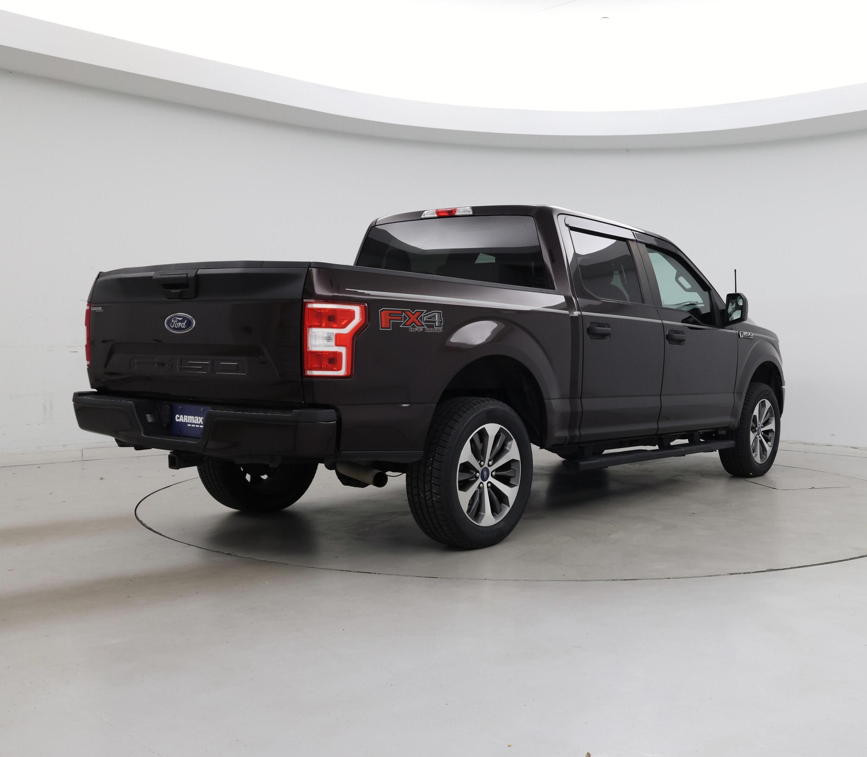 Thumbnail: 2019 Ford F-150 - 8
