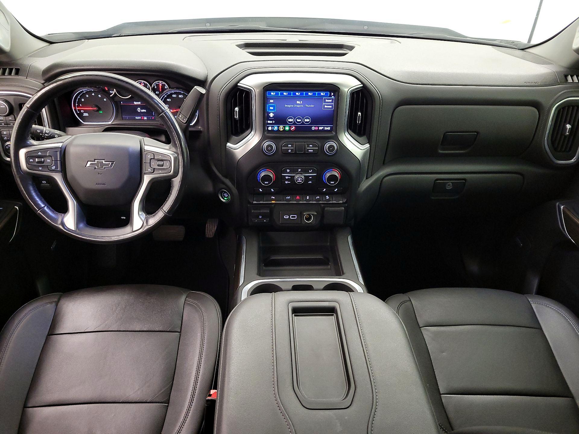 Thumbnail: 2022 Chevrolet Silverado 1500 - 9