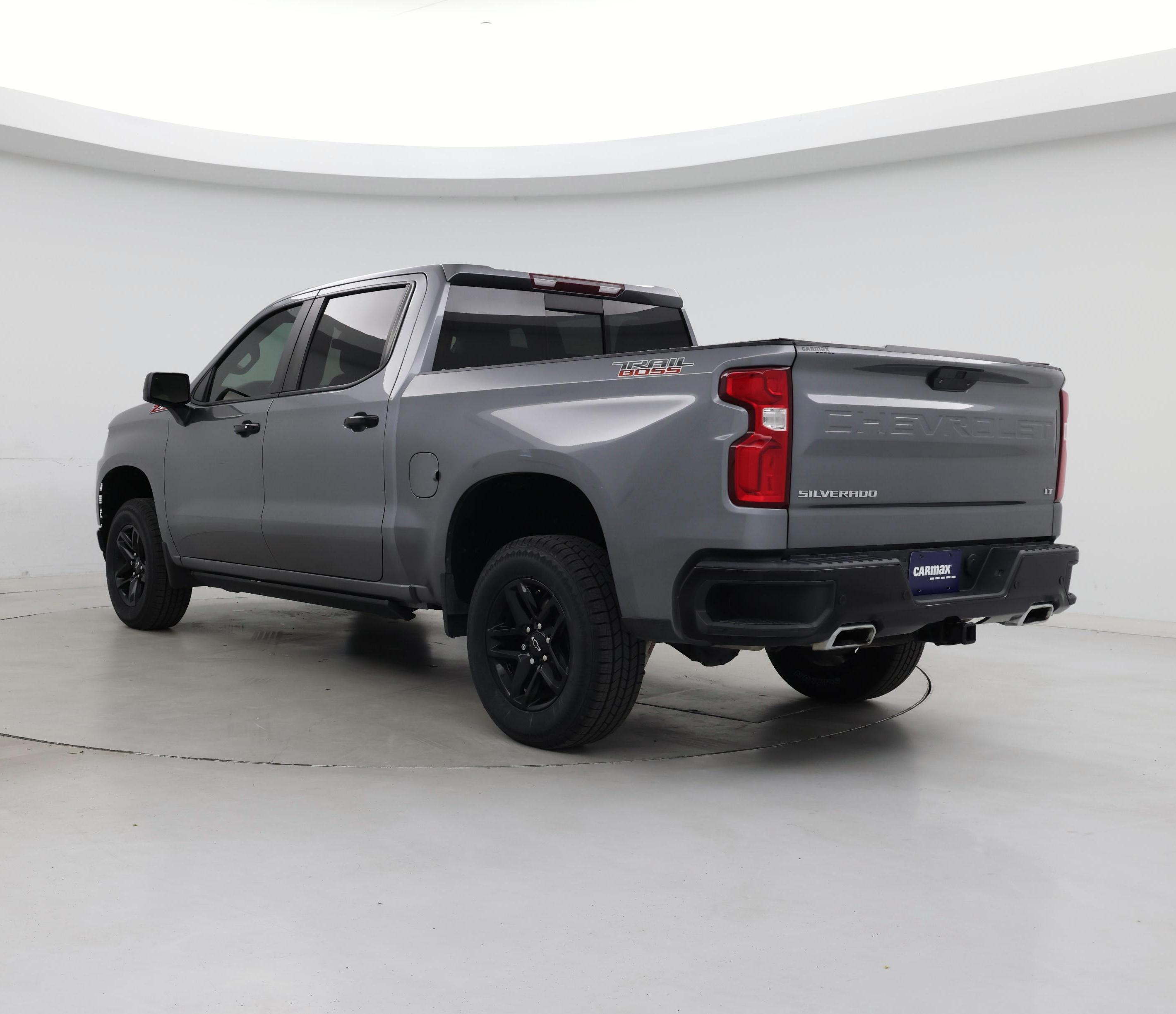Thumbnail: 2022 Chevrolet Silverado 1500 - 2