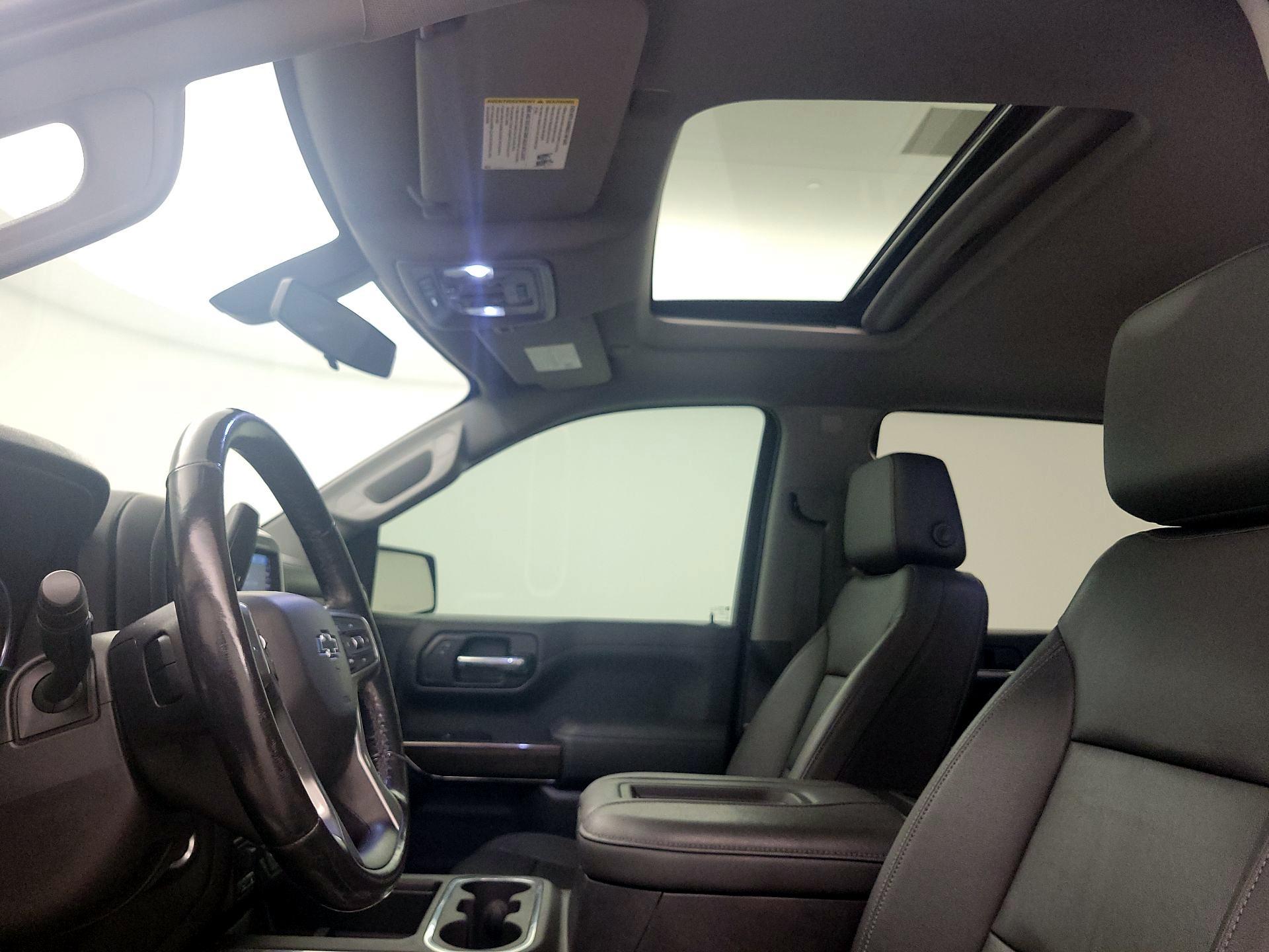 Thumbnail: 2022 Chevrolet Silverado 1500 - 19
