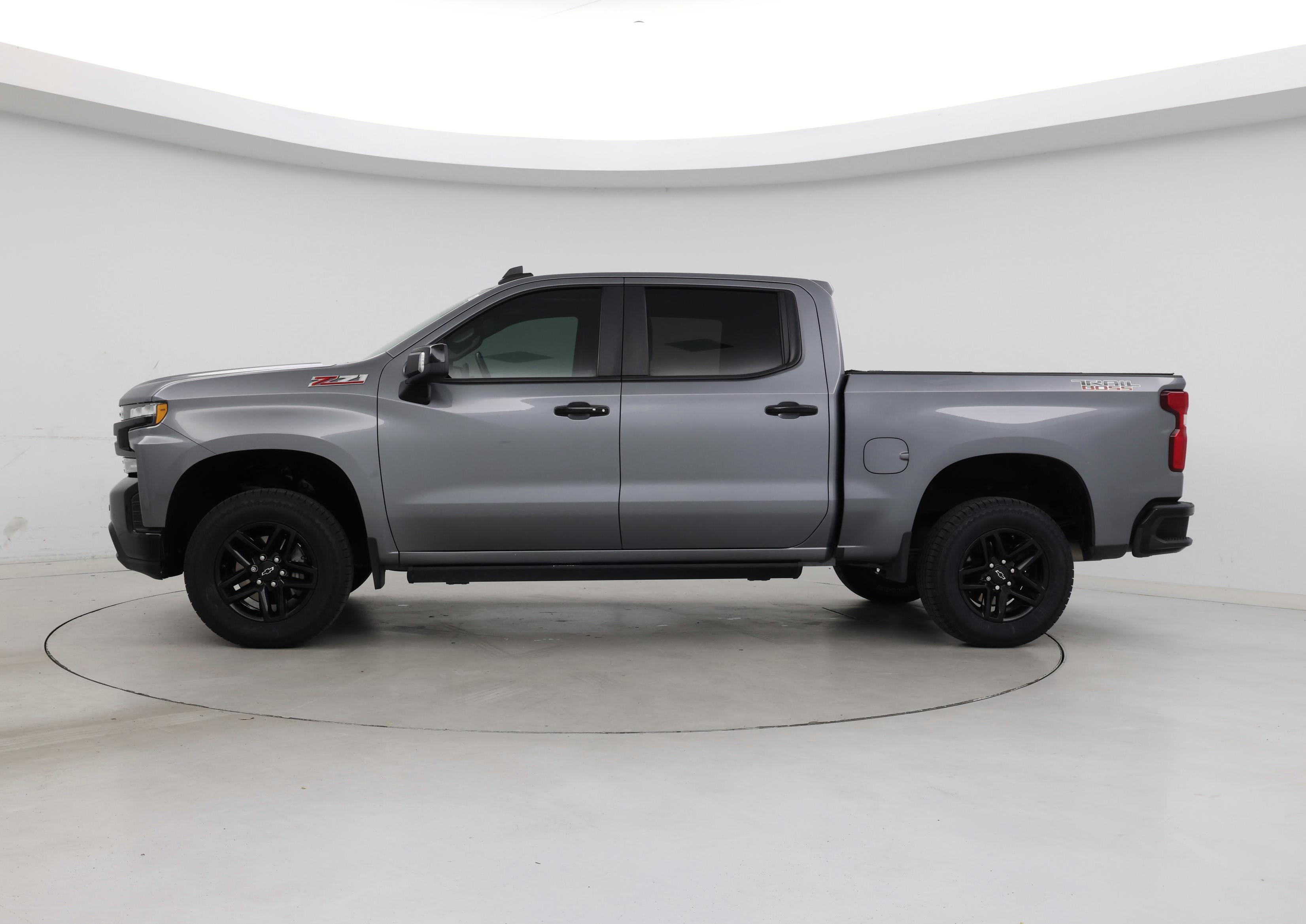 Thumbnail: 2022 Chevrolet Silverado 1500 - 3
