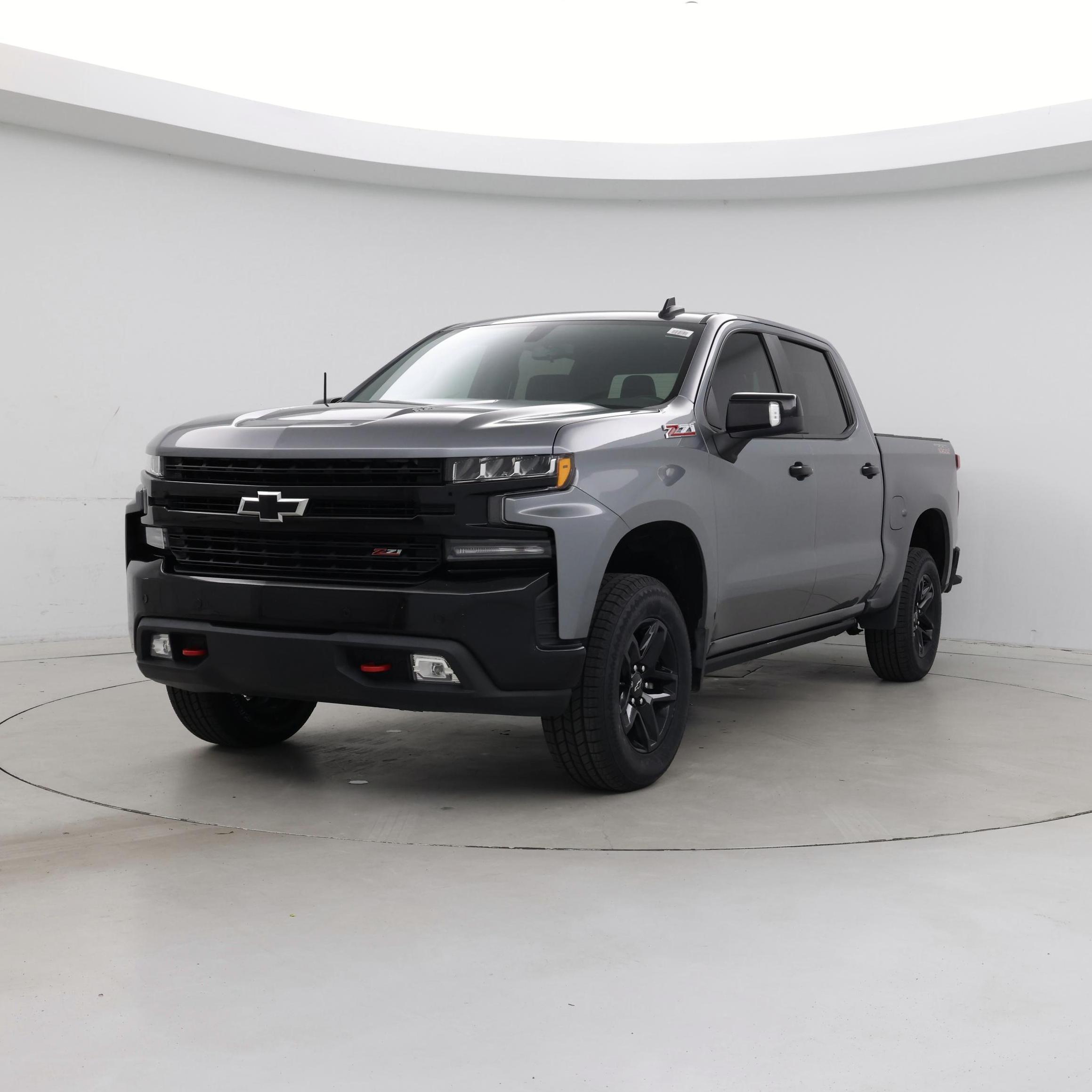 Thumbnail: 2022 Chevrolet Silverado 1500 - 4