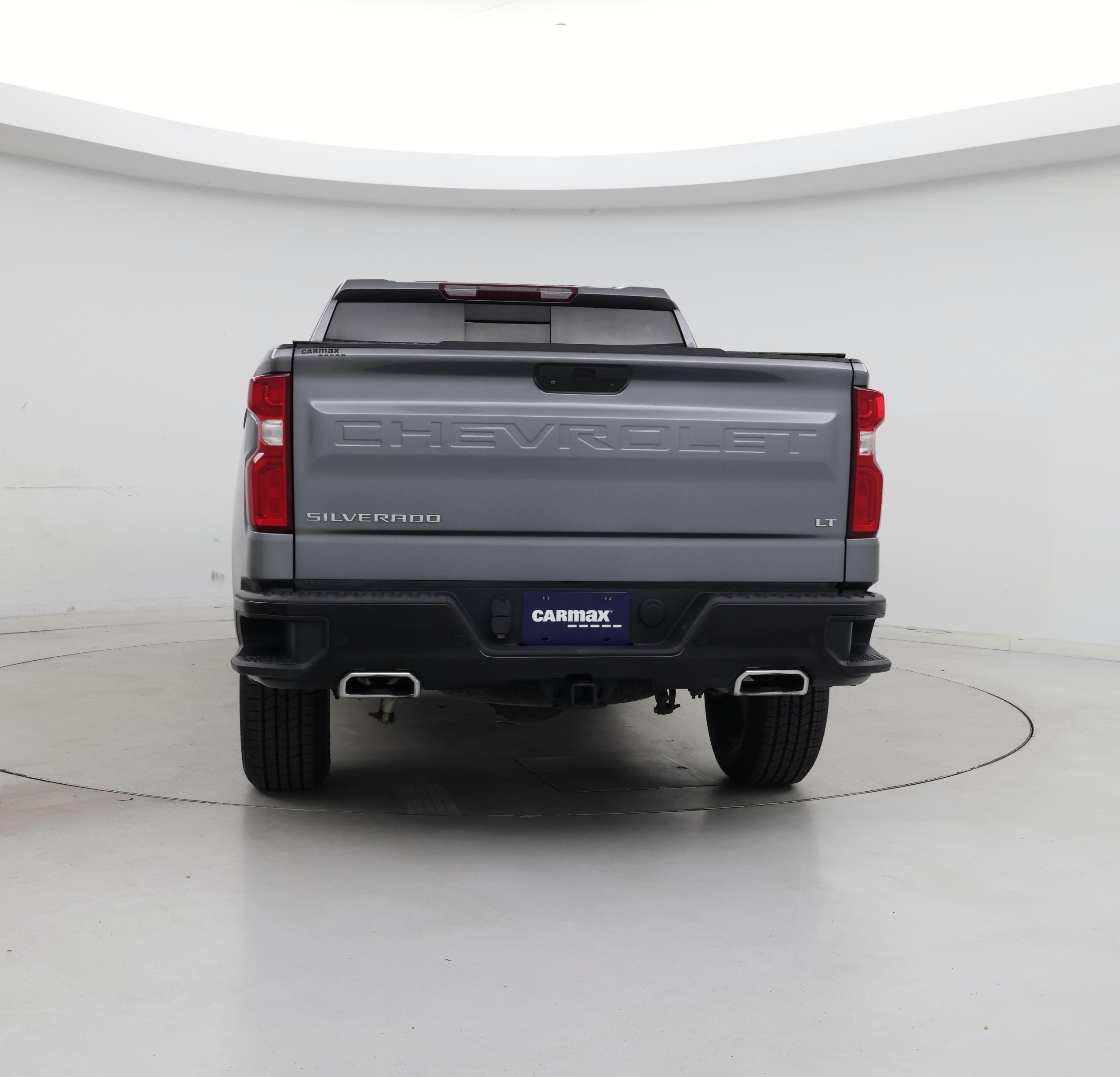 Thumbnail: 2022 Chevrolet Silverado 1500 - 6