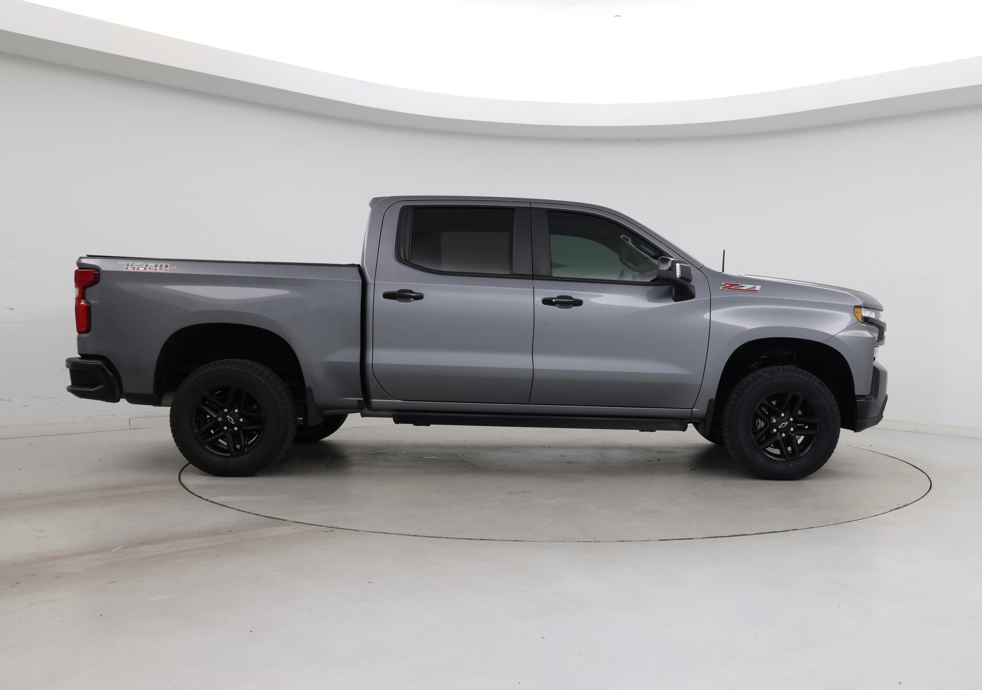 Thumbnail: 2022 Chevrolet Silverado 1500 - 7