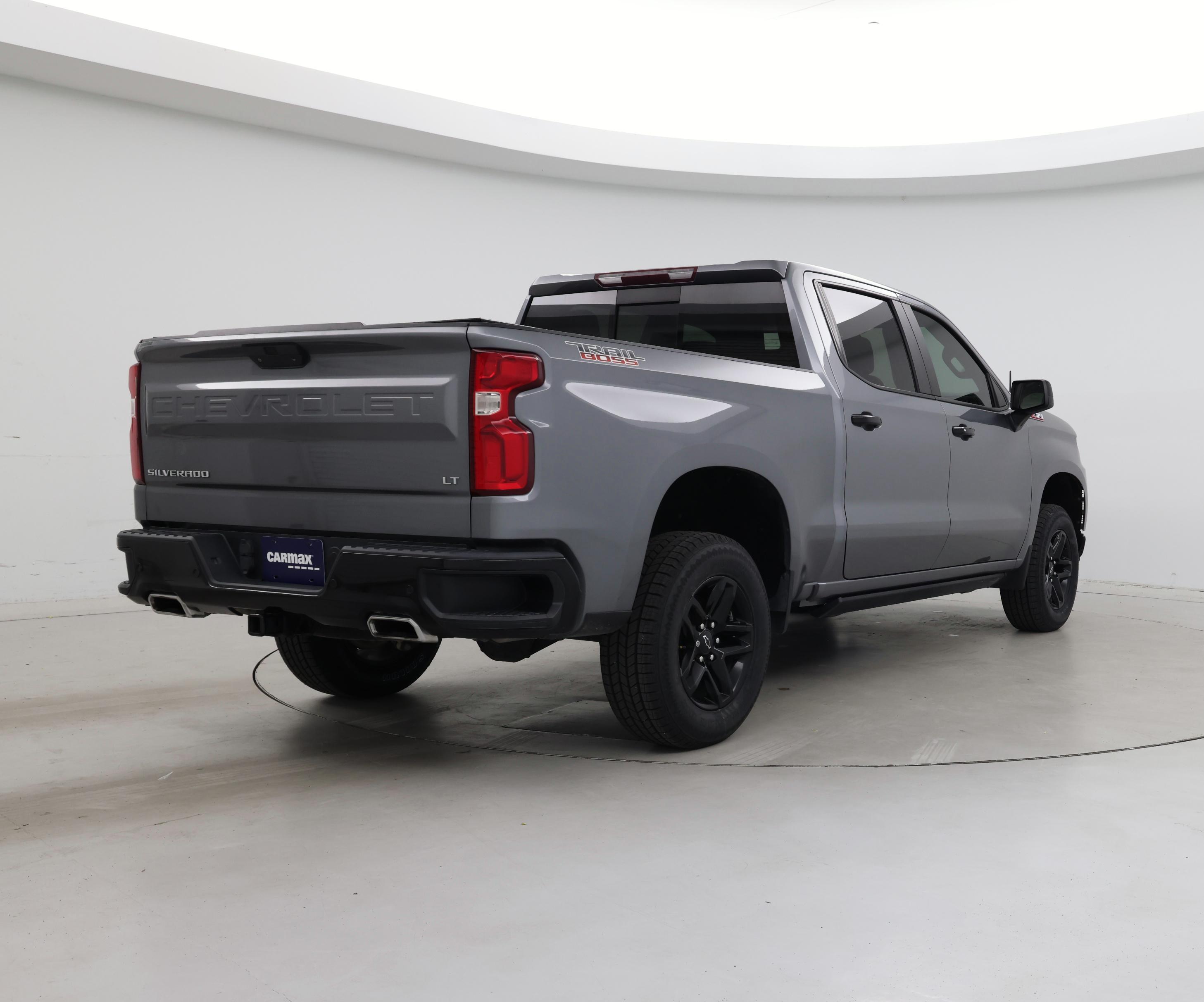 Thumbnail: 2022 Chevrolet Silverado 1500 - 8