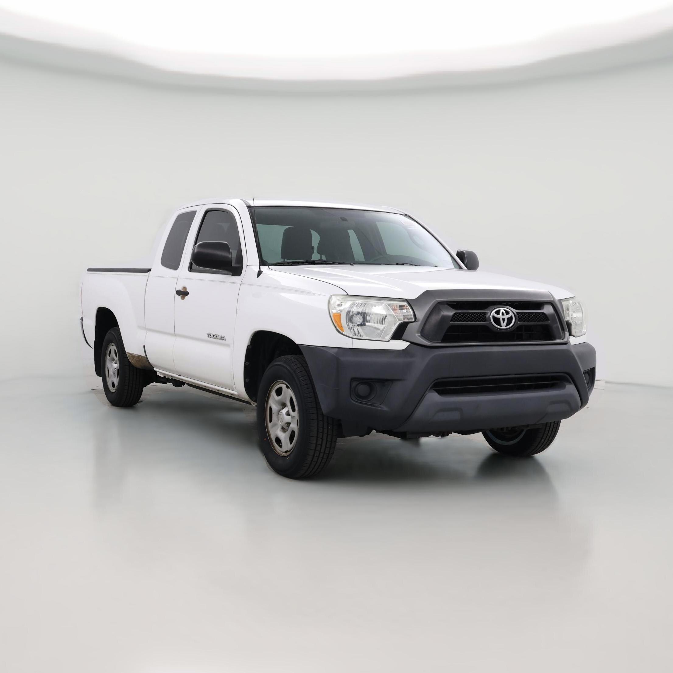 Thumbnail: 2015 Toyota Tacoma - 1
