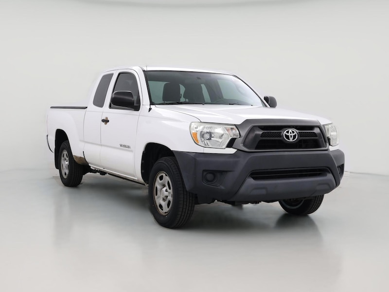 2015 Toyota Tacoma  -
                  Ocala, FL
