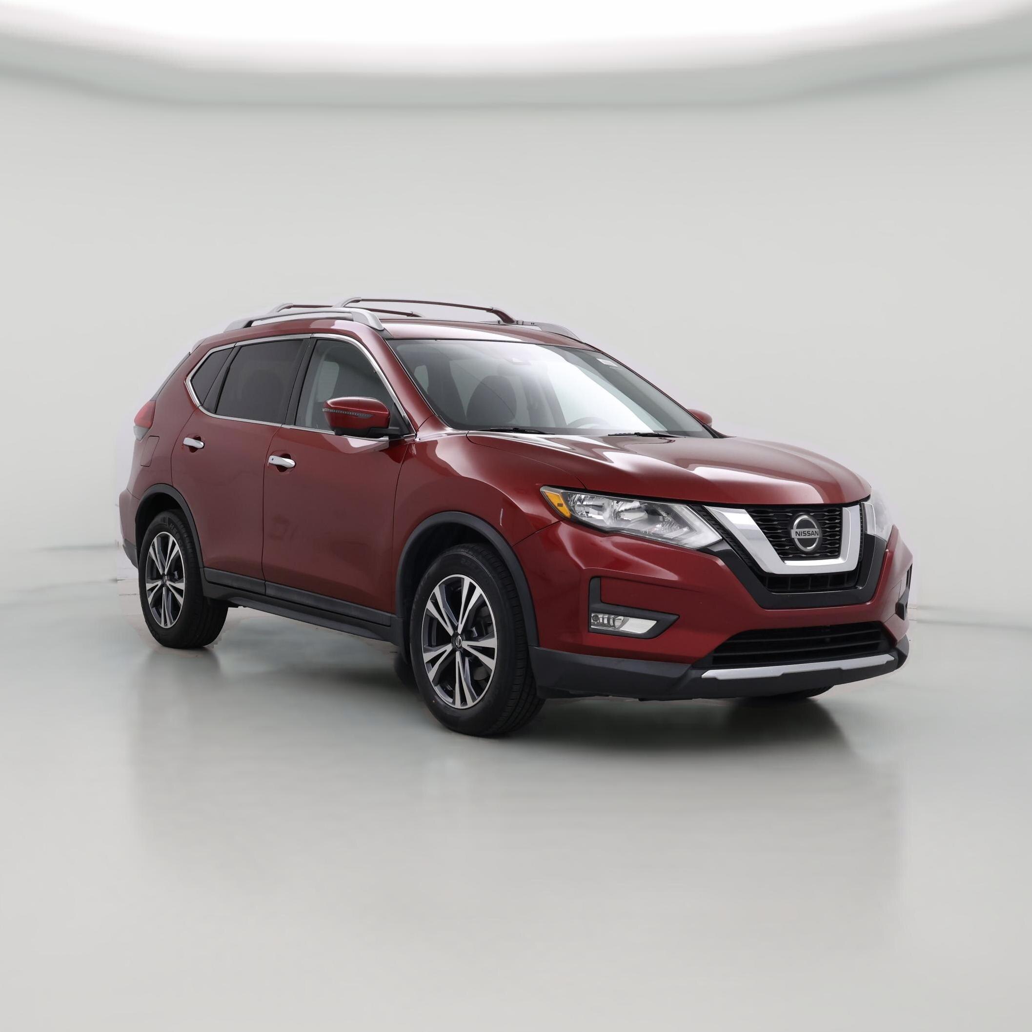 Thumbnail: 2019 Nissan Rogue - 1