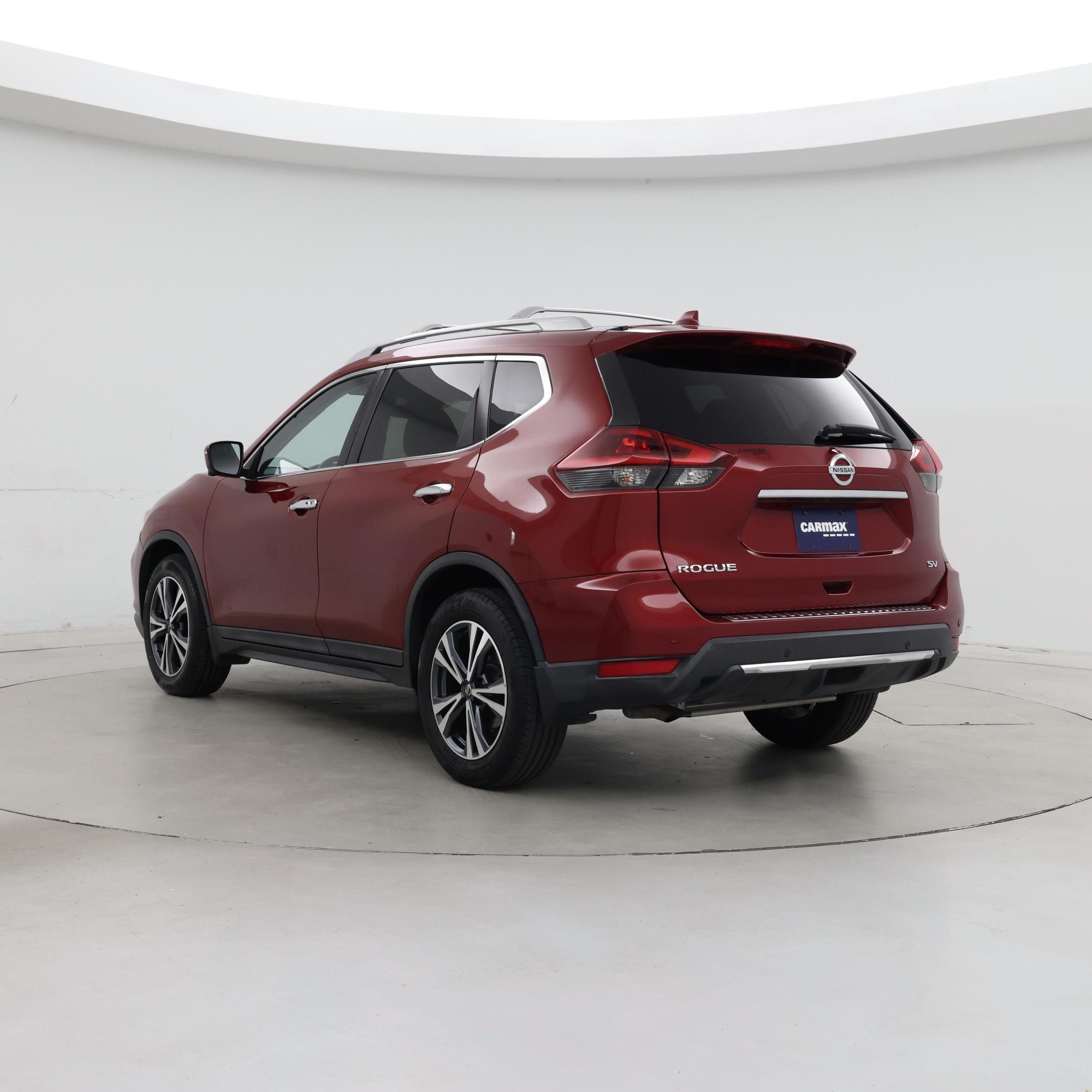 Thumbnail: 2019 Nissan Rogue - 2
