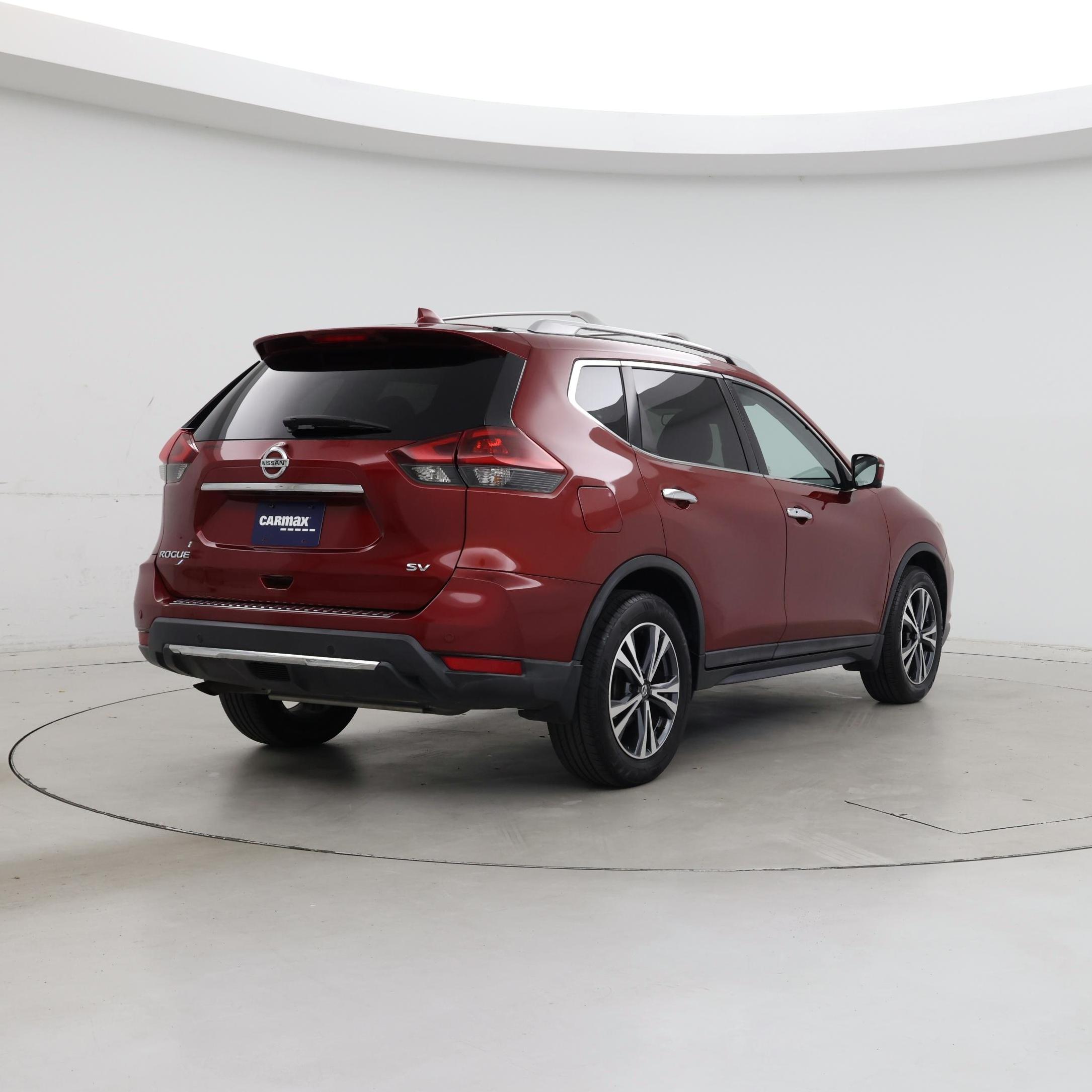 Thumbnail: 2019 Nissan Rogue - 8