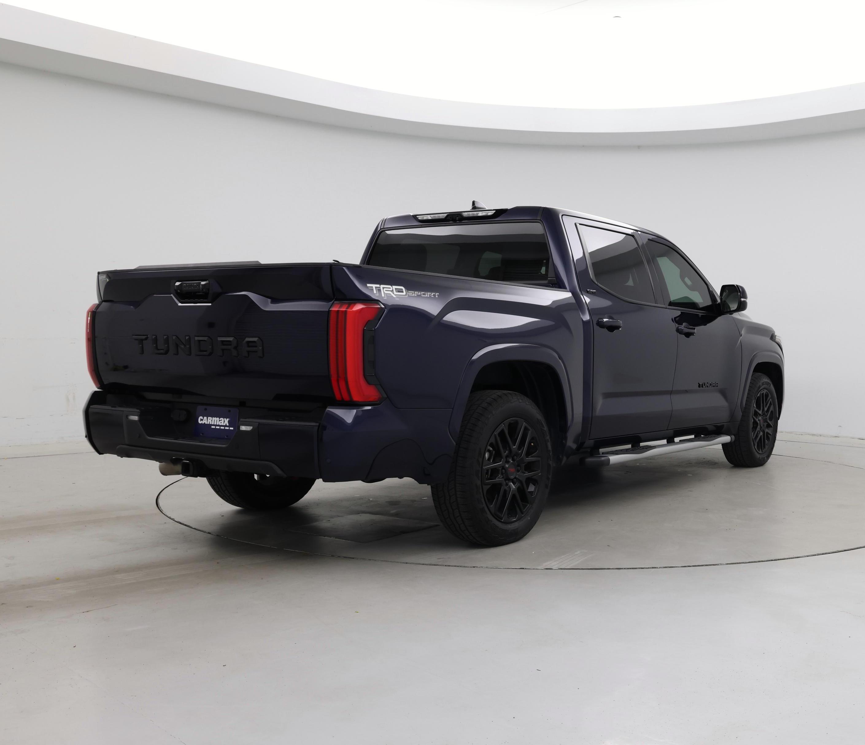 Thumbnail: 2023 Toyota Tundra - 8