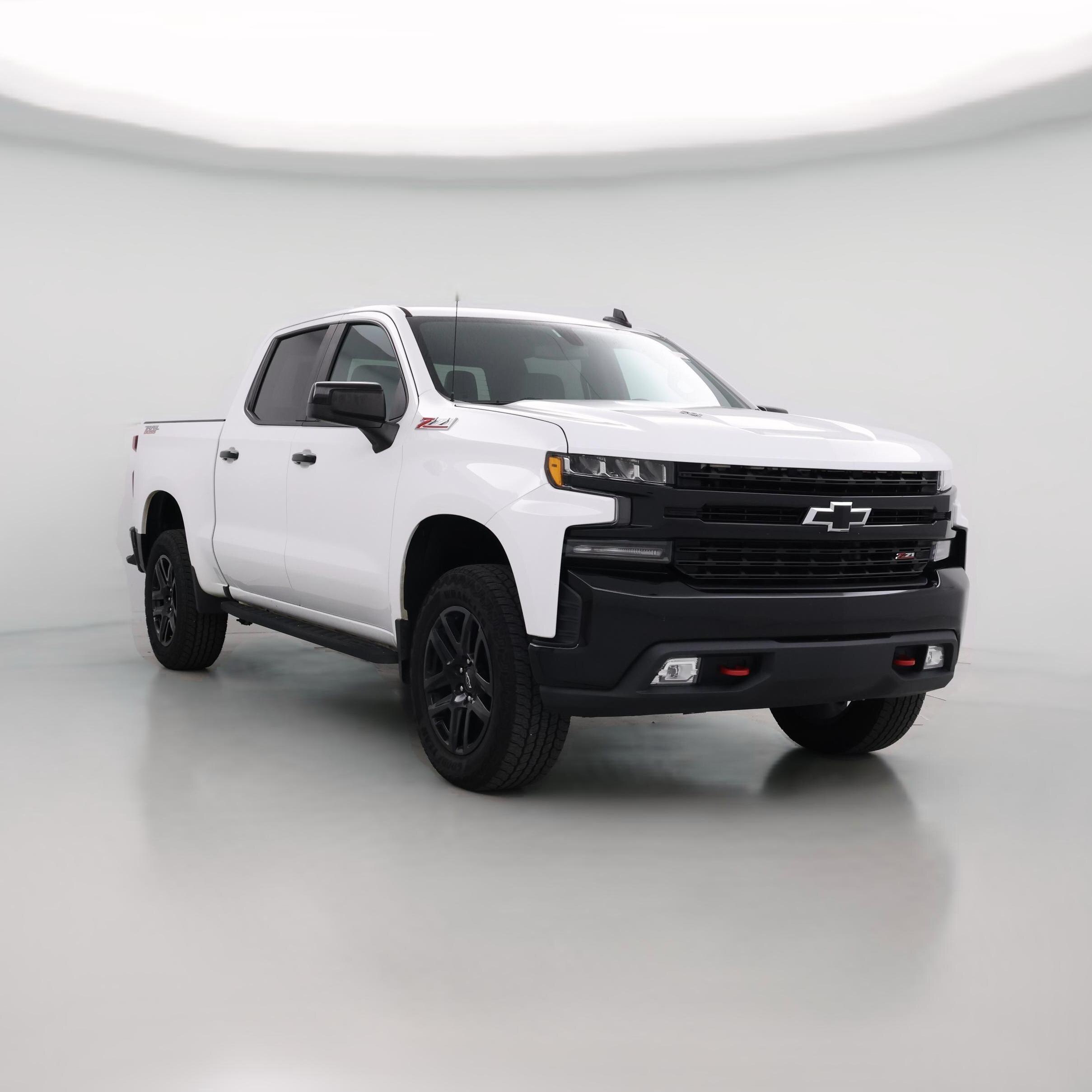 Thumbnail: 2022 Chevrolet Silverado 1500 - 1