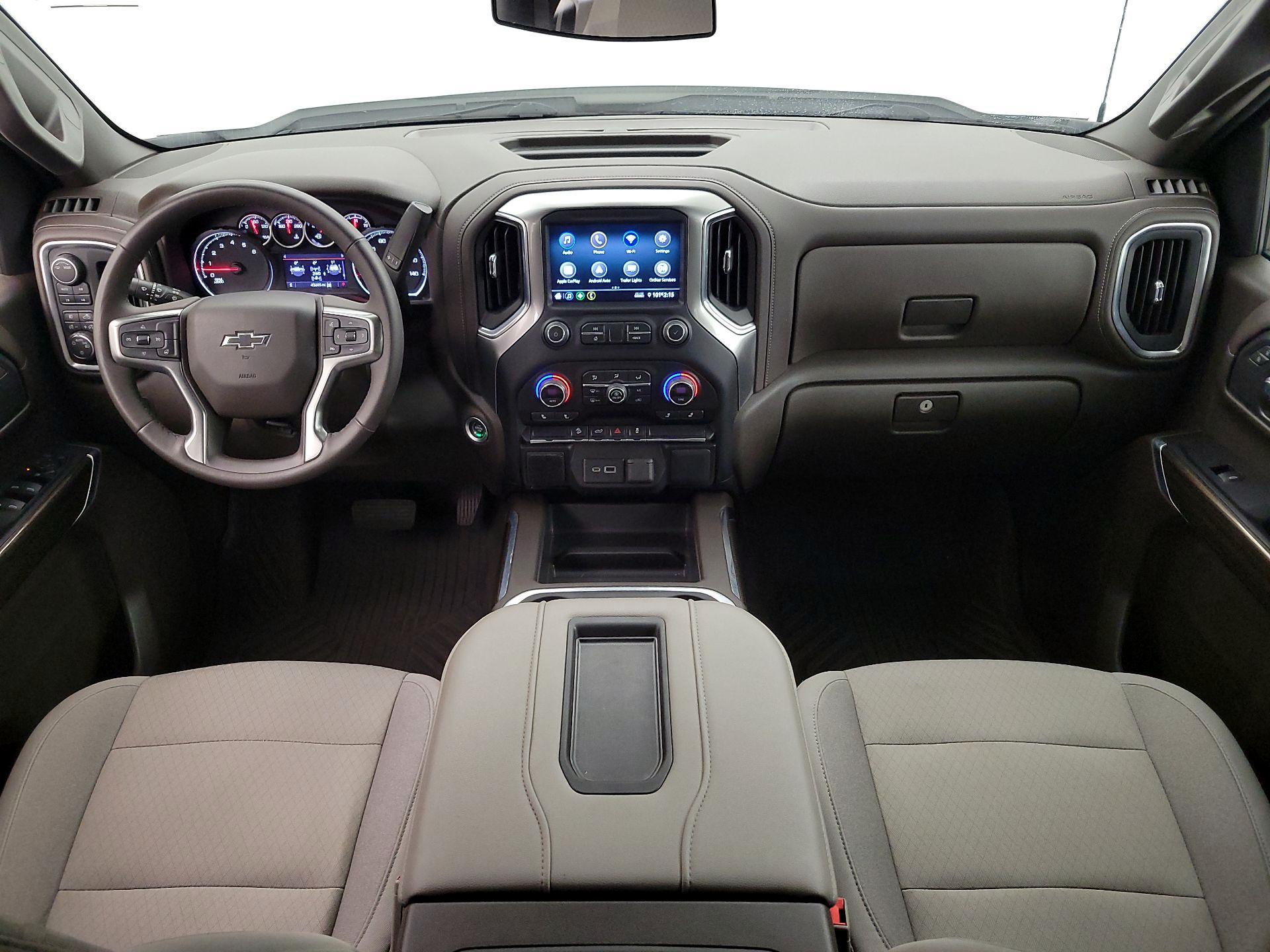 Thumbnail: 2022 Chevrolet Silverado 1500 - 9