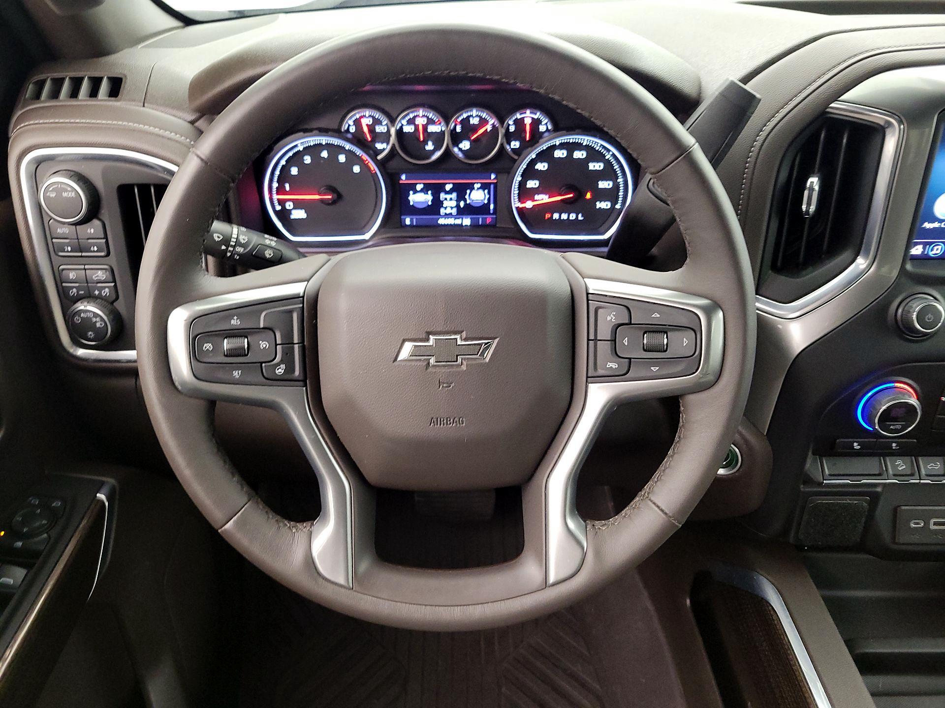 Thumbnail: 2022 Chevrolet Silverado 1500 - 10