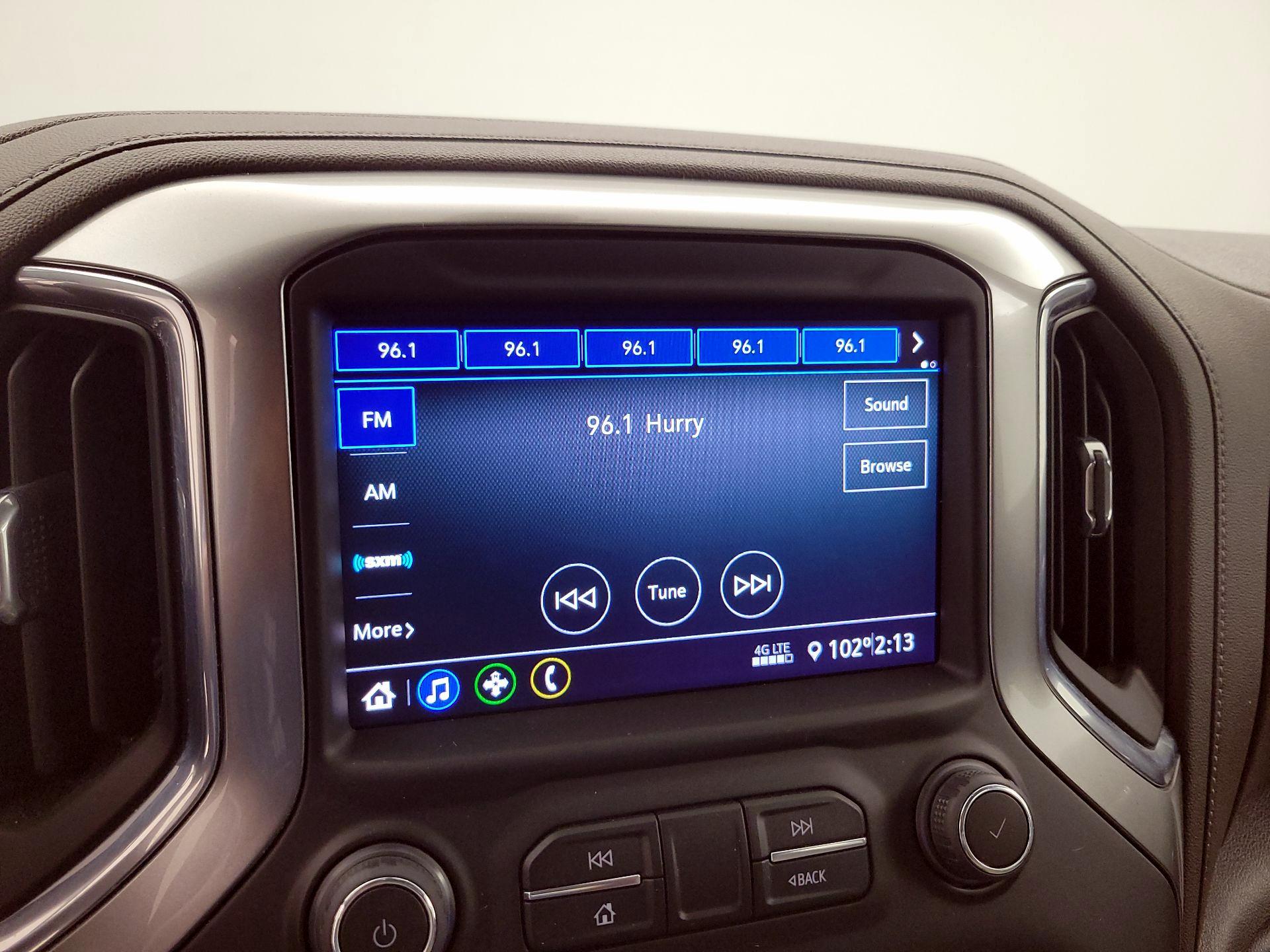 Thumbnail: 2022 Chevrolet Silverado 1500 - 15