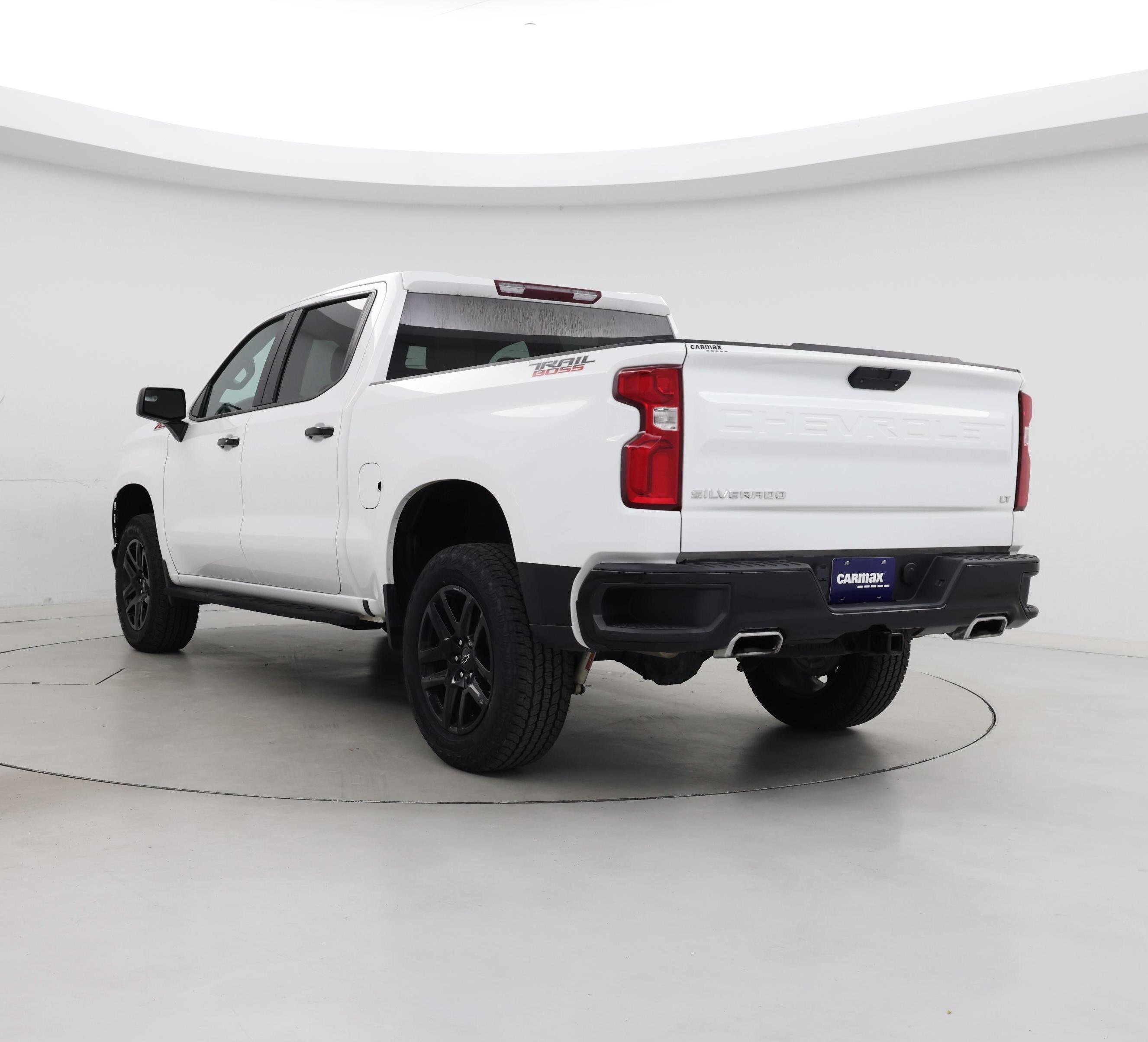 Thumbnail: 2022 Chevrolet Silverado 1500 - 2